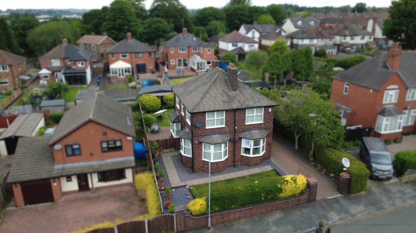4 bedroom house for sale, Dimsdale Parade East, Newcastle, ST5, photo 5