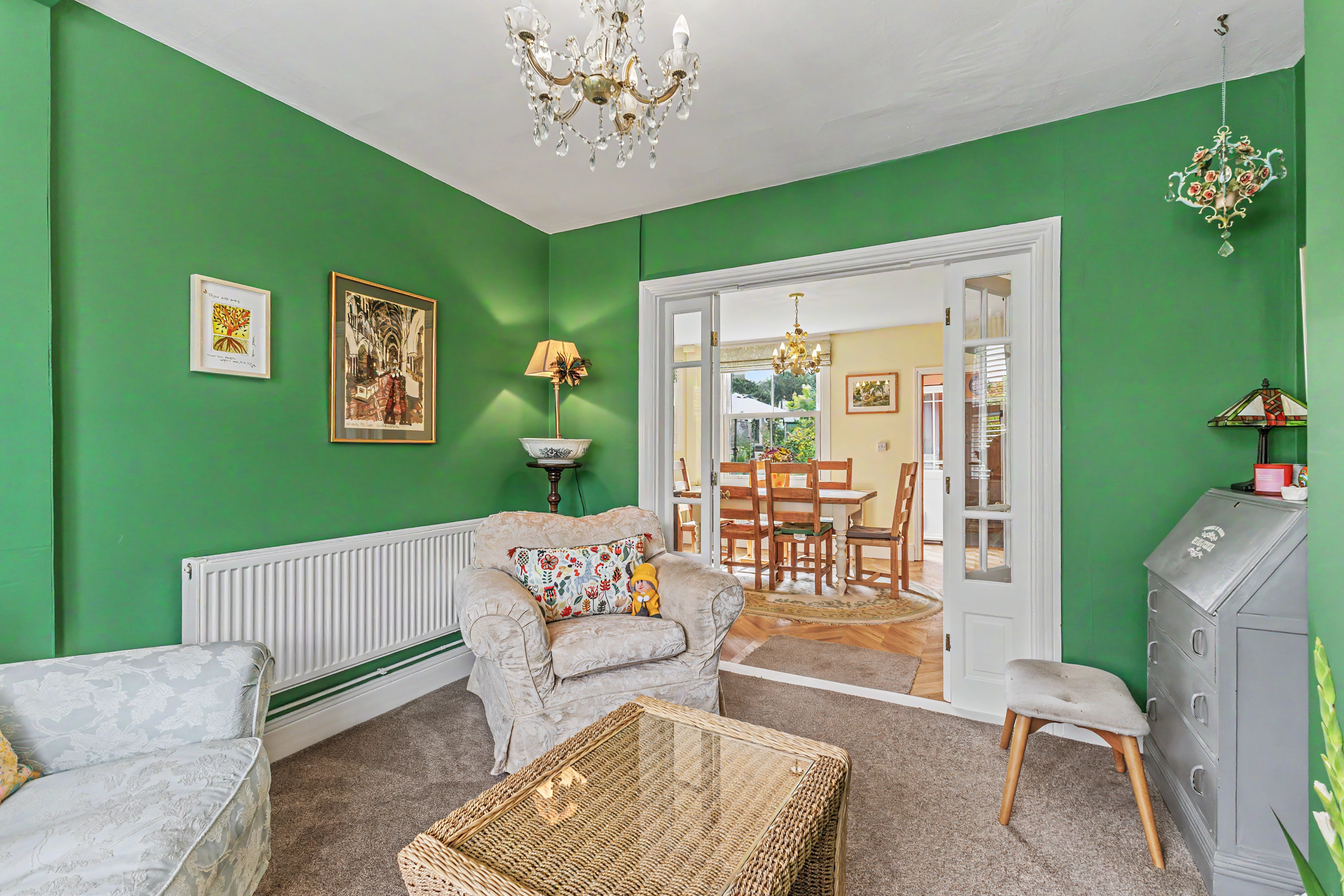 3 bedroom semi detached house for sale, Broadway Villas Farm Street, Pershore, WR10