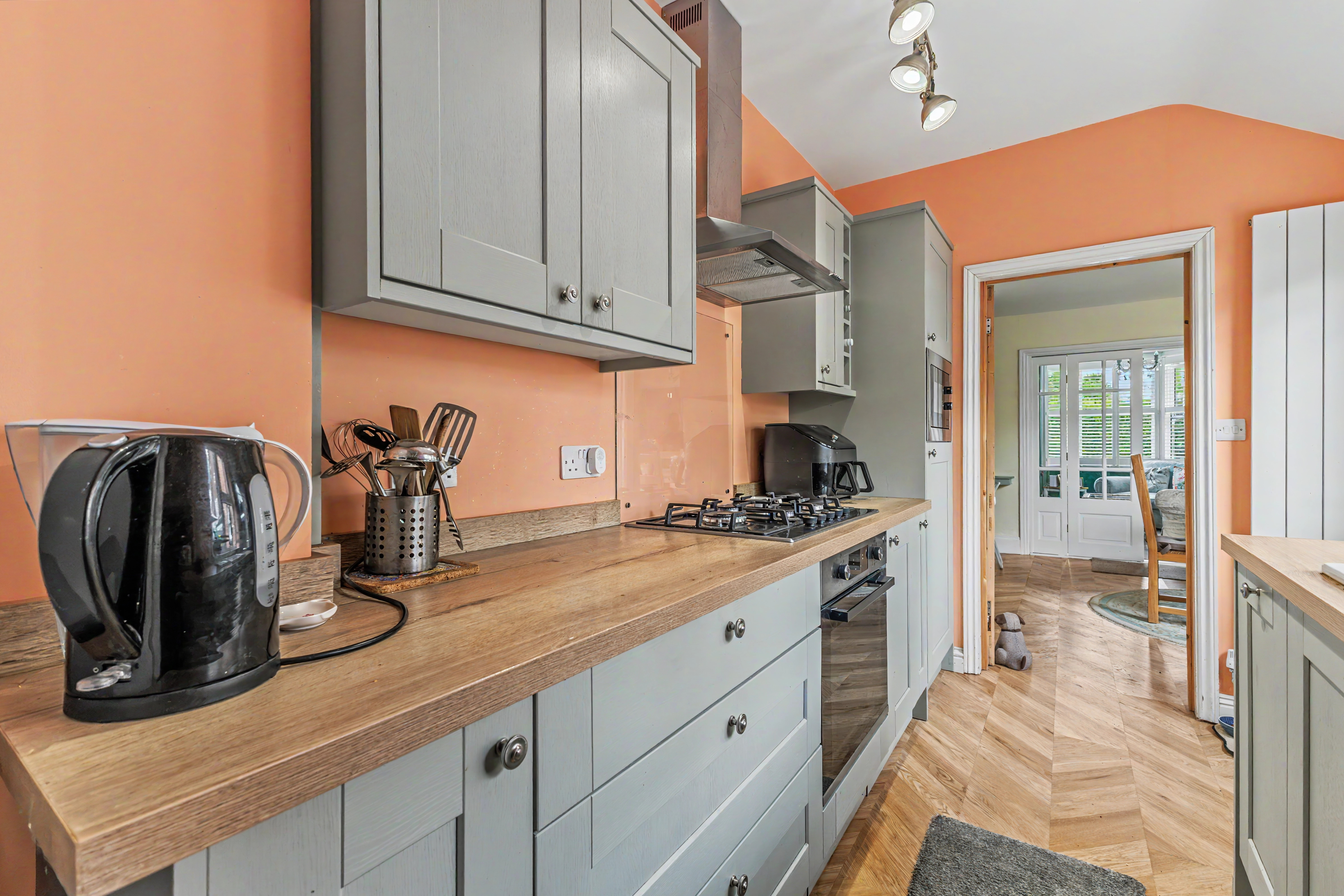 3 bedroom semi detached house for sale, Broadway Villas Farm Street, Pershore, WR10