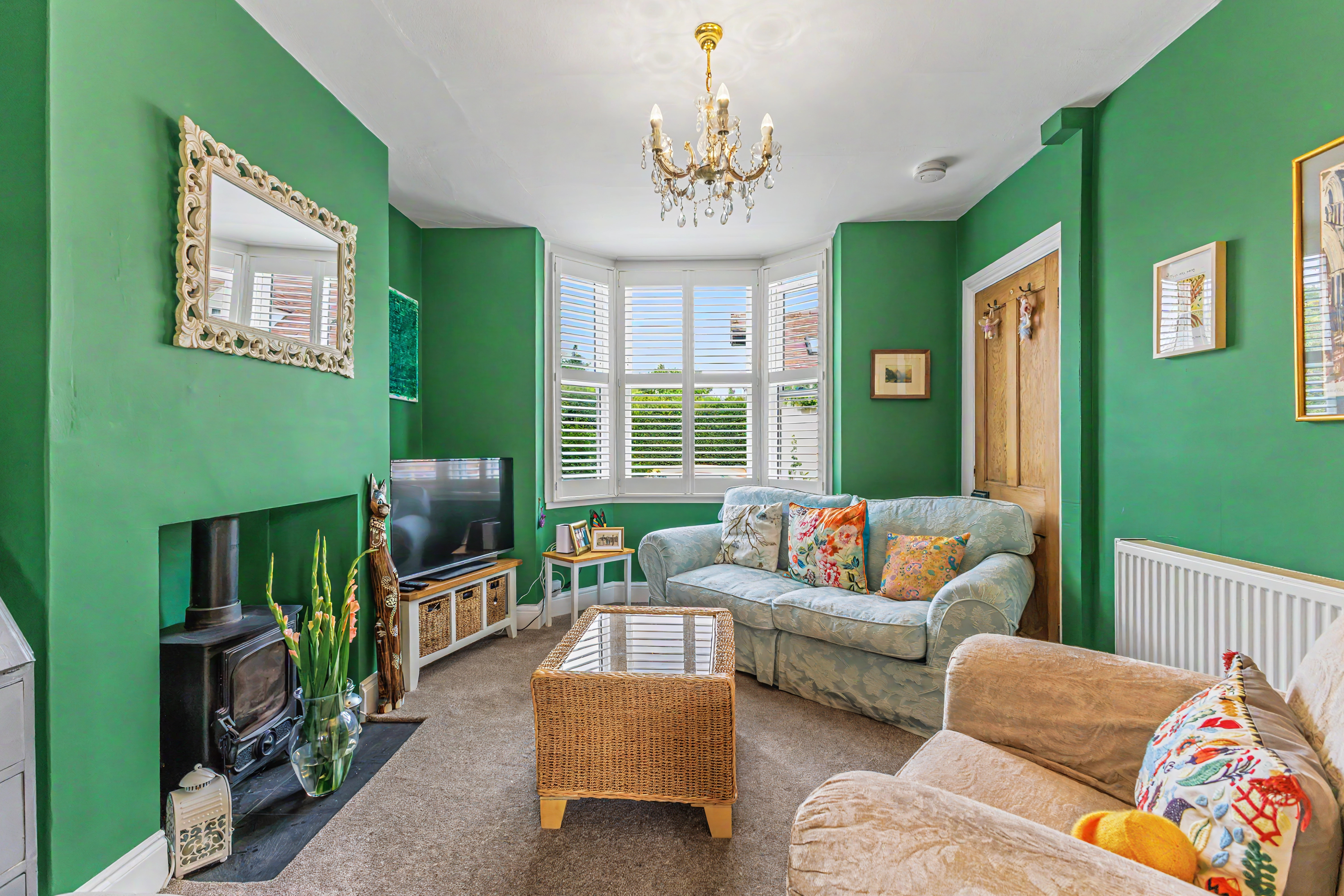 3 bedroom semi detached house for sale, Broadway Villas Farm Street, Pershore, WR10