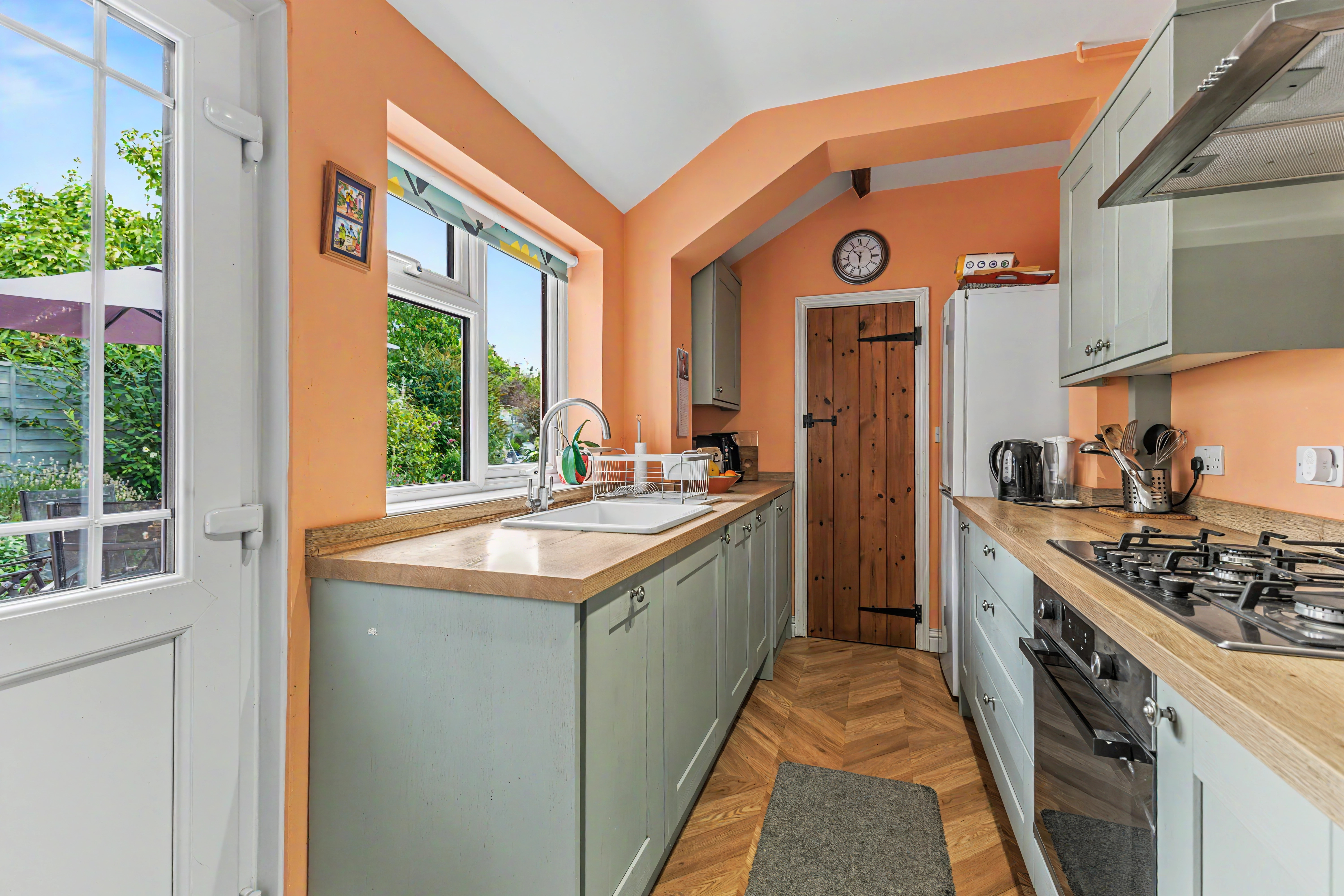 3 bedroom semi detached house for sale, Broadway Villas Farm Street, Pershore, WR10