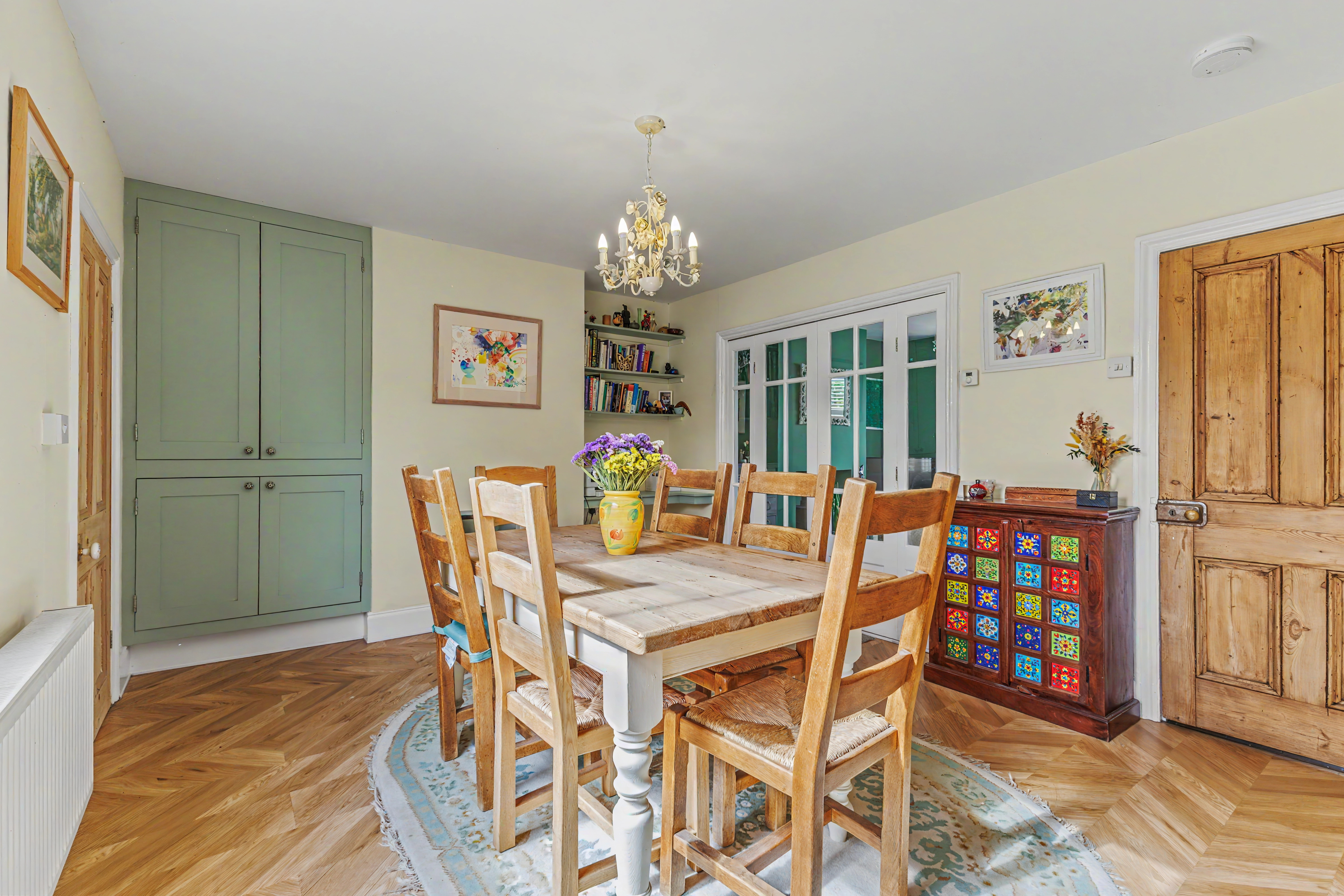3 bedroom semi detached house for sale, Broadway Villas Farm Street, Pershore, WR10