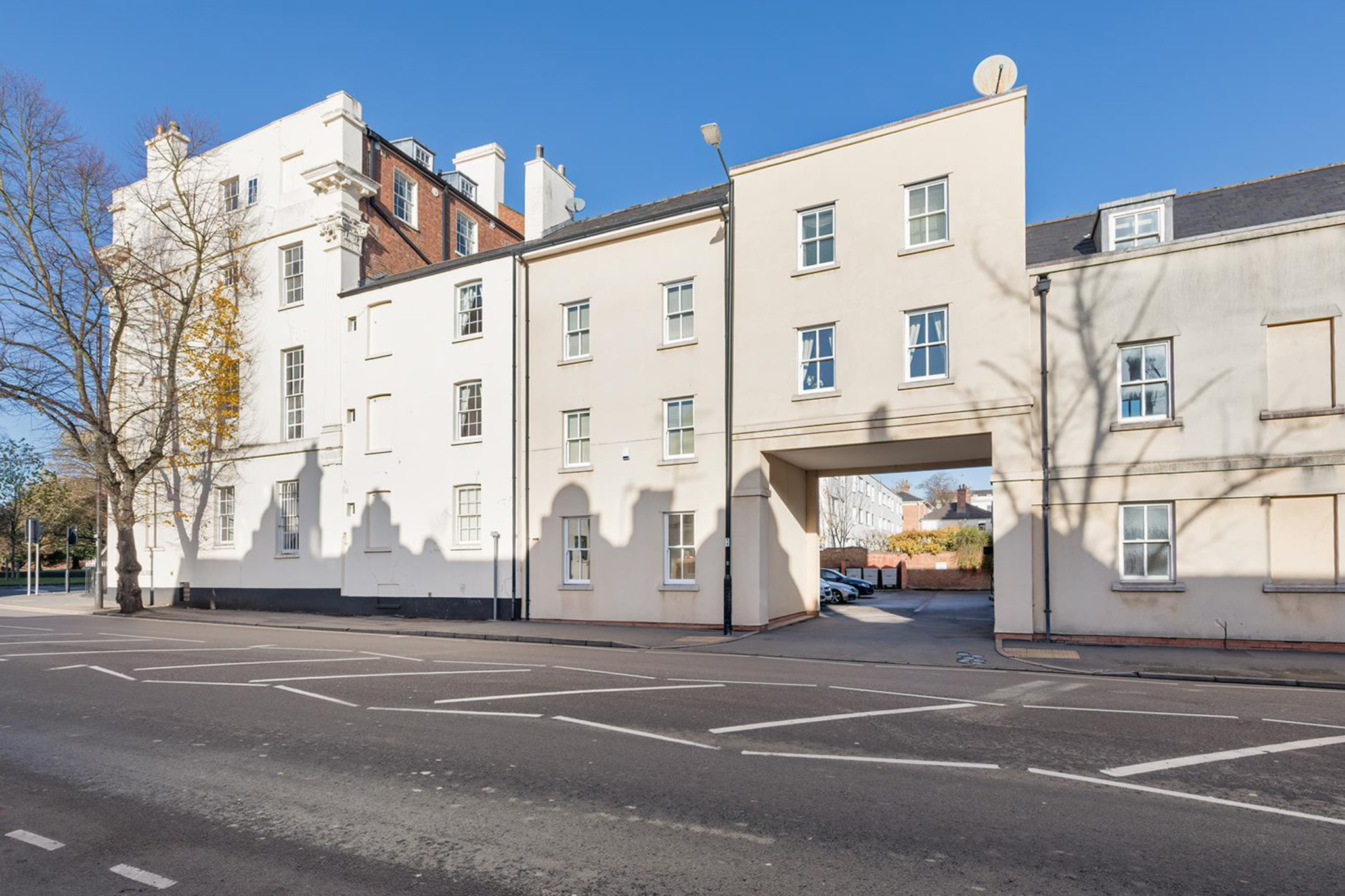 2 bedroom apartment for sale, The Town House, Leamington Spa, CV32