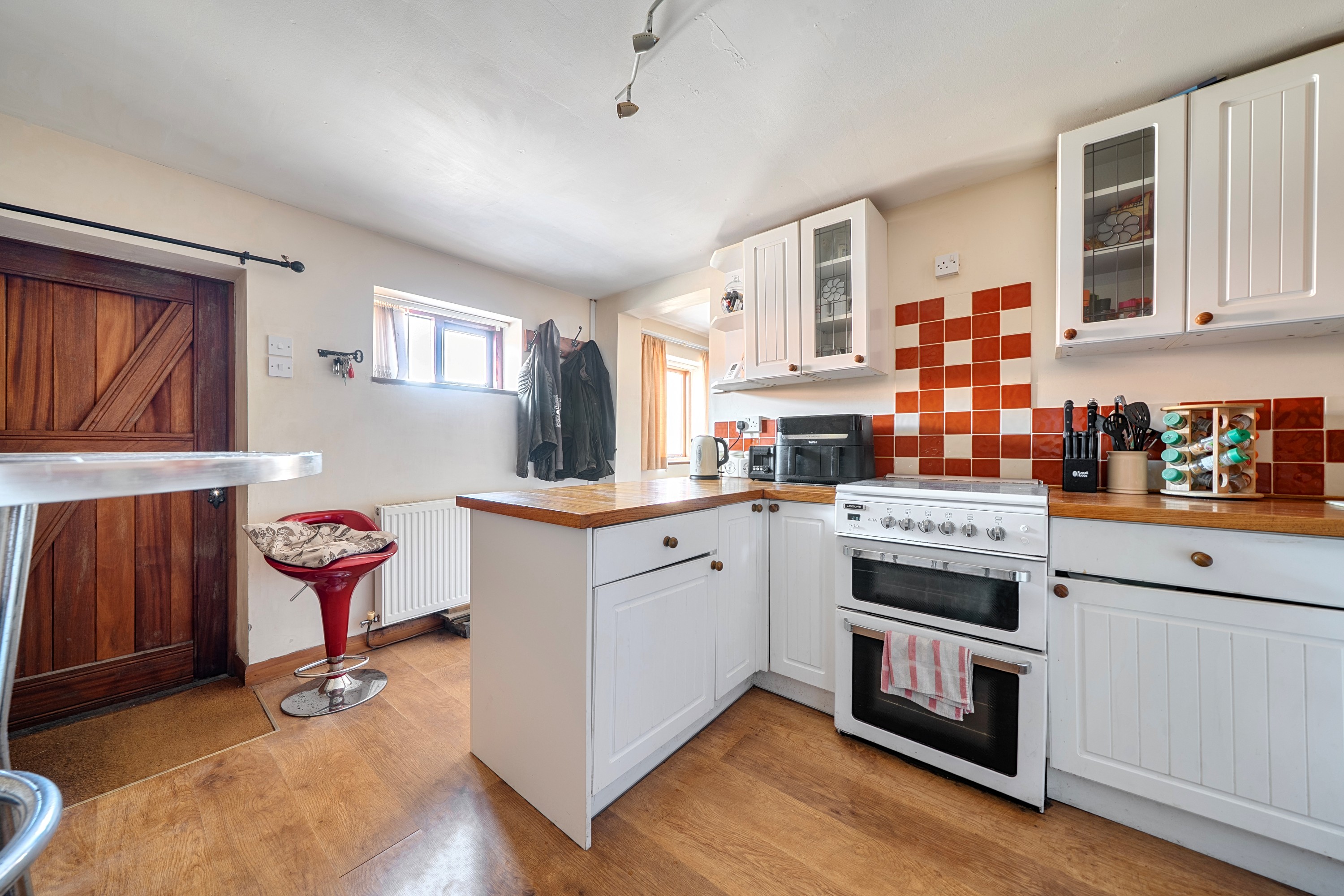 4 bedroom detached barn conversion for sale, Broughall Farm, Whitchurch, SY13