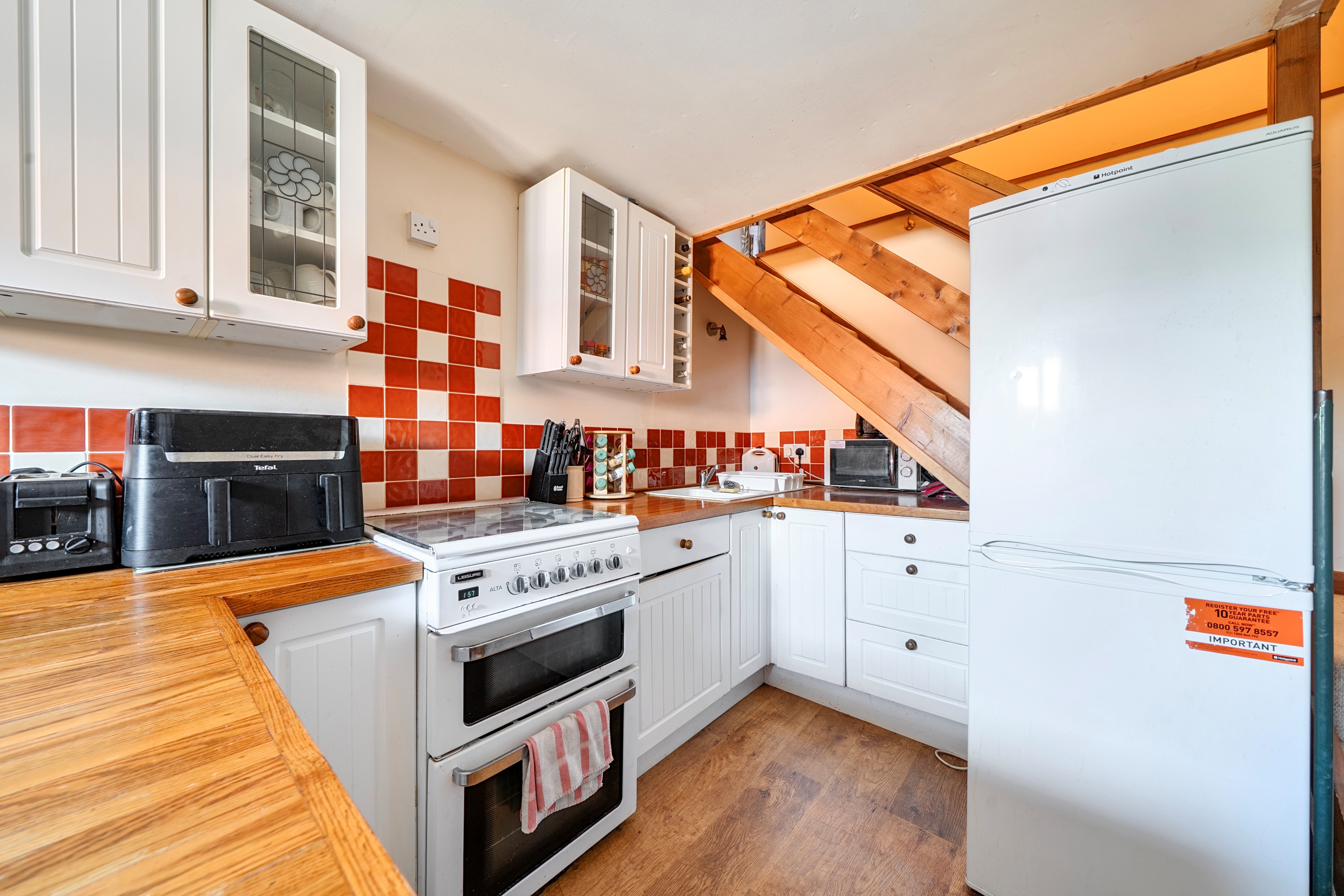 4 bedroom detached barn conversion for sale, Broughall Farm, Whitchurch, SY13