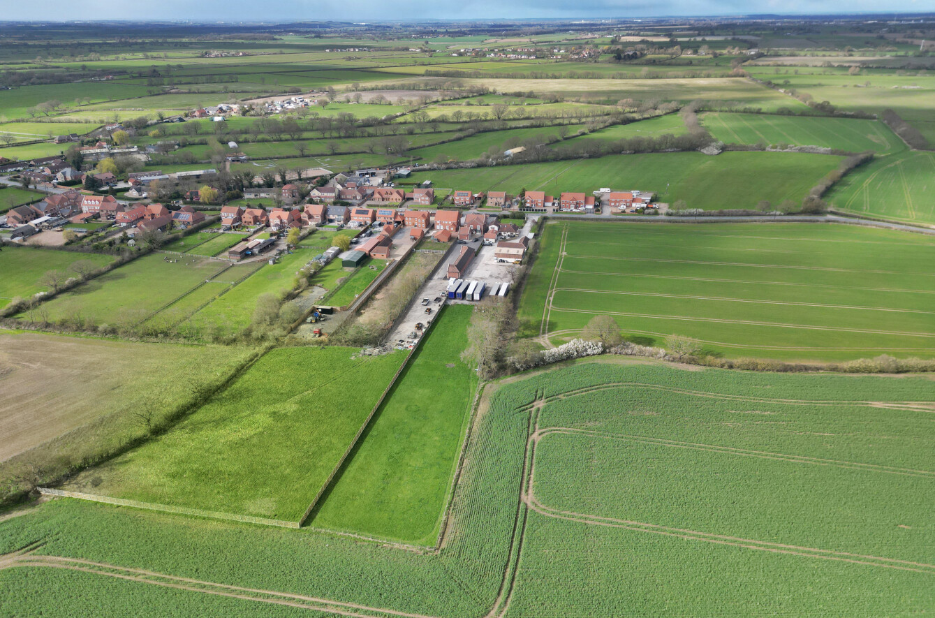 5 bedroom detached house for sale, Park Gate Farm Moss Road, Doncaster, DN6