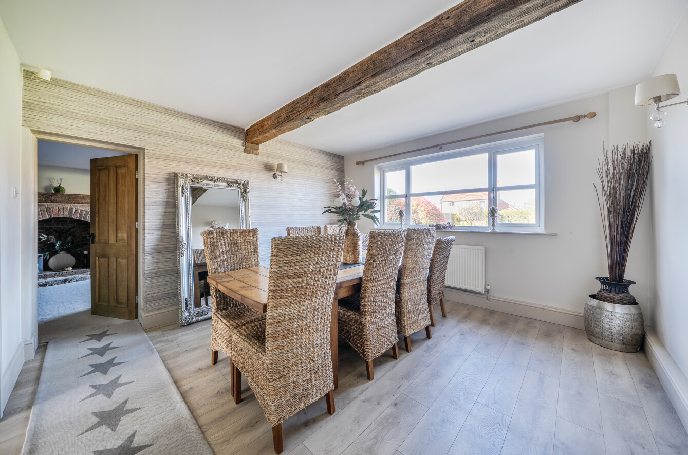 5 bedroom detached house for sale, Park Gate Farm Moss Road, Doncaster, DN6
