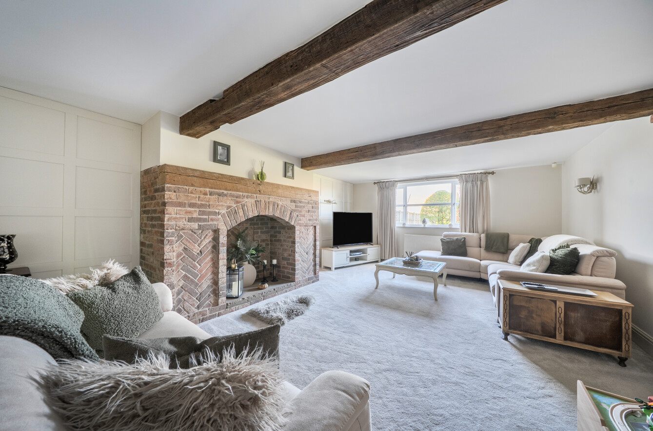 5 bedroom detached house for sale, Park Gate Farm Moss Road, Doncaster, DN6