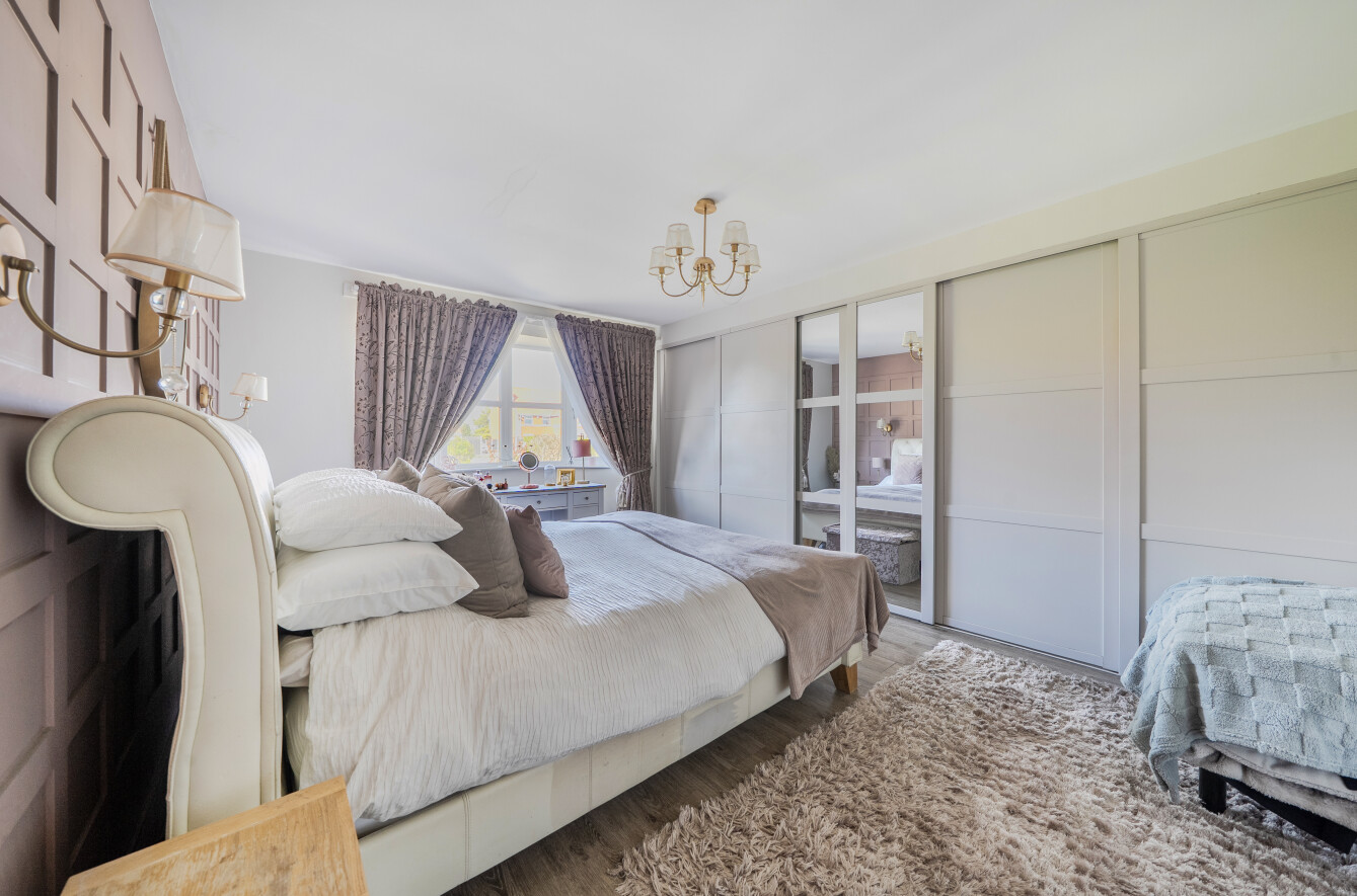 5 bedroom detached house for sale, Park Gate Farm Moss Road, Doncaster, DN6