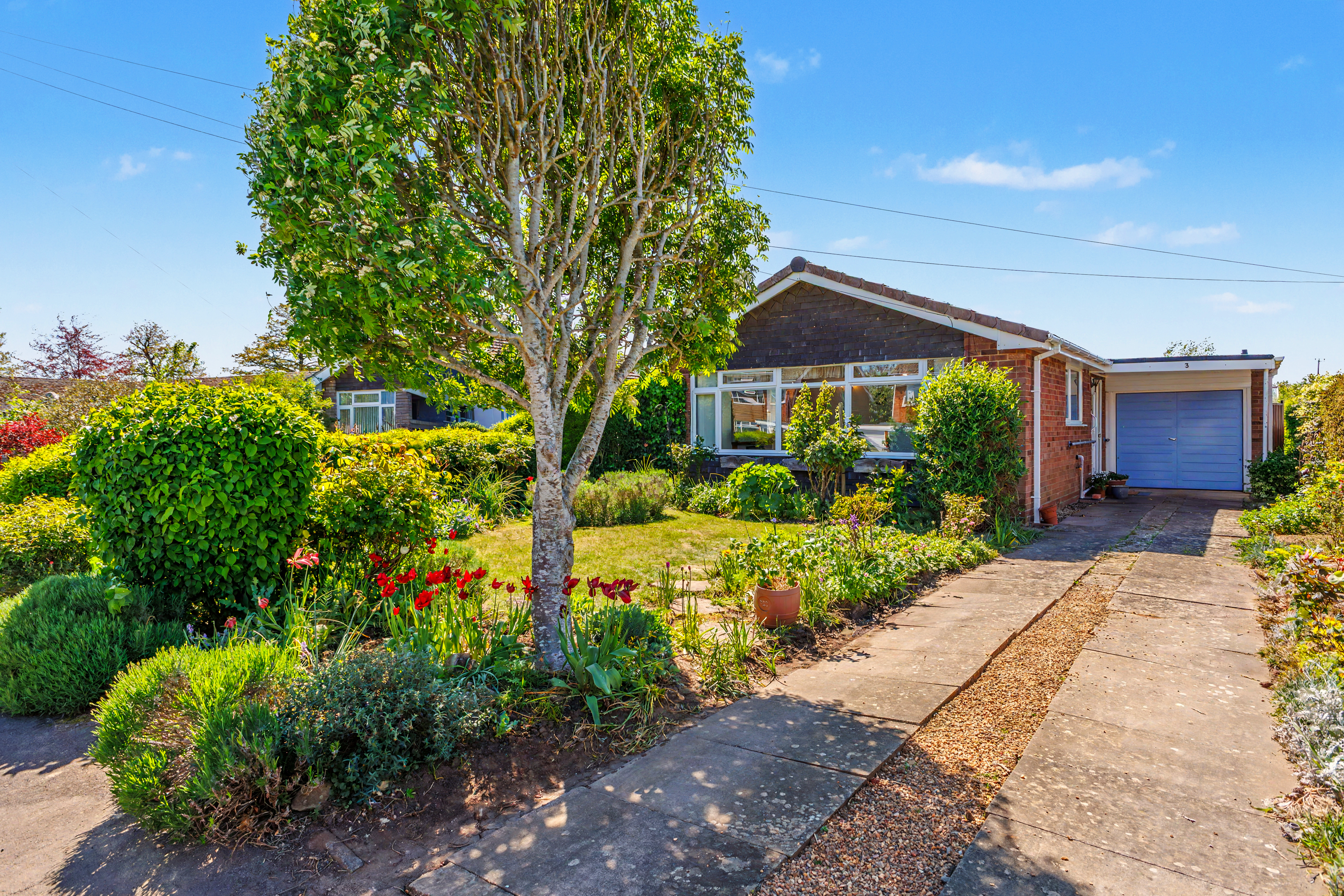 2 bedroom detached bungalow for sale, Manor Farm Road, Shipston-On-Stour, CV36