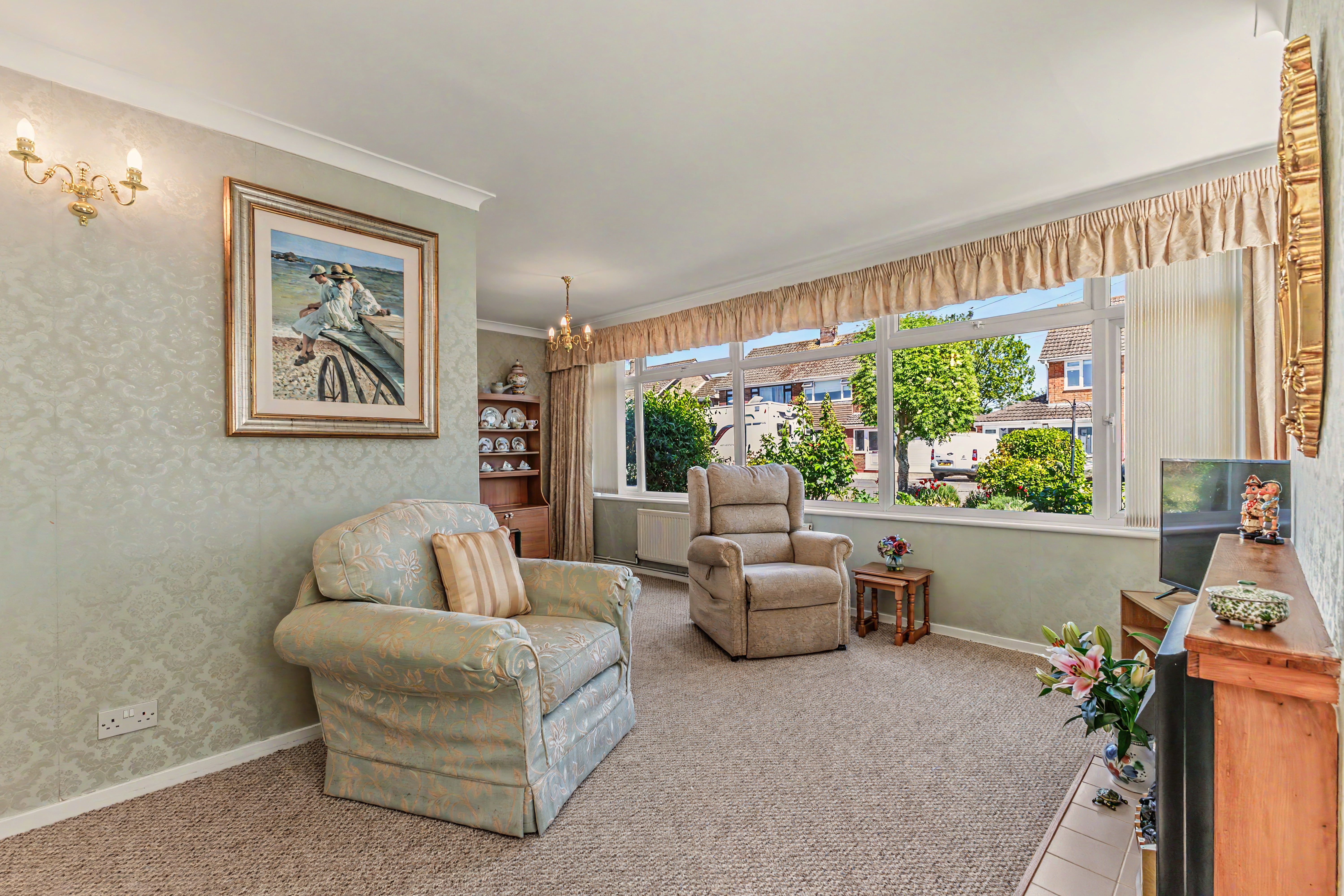 2 bedroom detached bungalow for sale, Manor Farm Road, Shipston-On-Stour, CV36