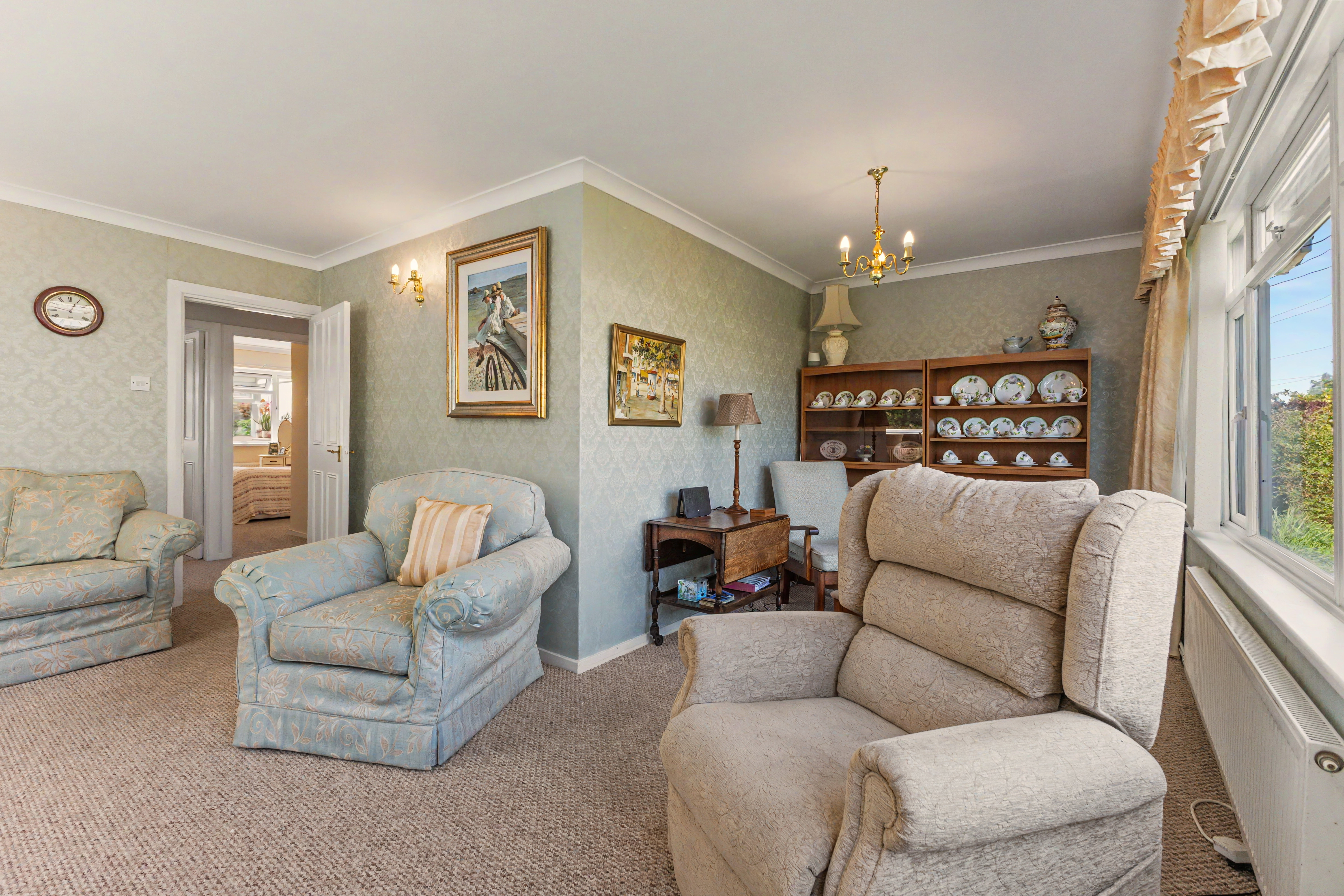 2 bedroom detached bungalow for sale, Manor Farm Road, Shipston-On-Stour, CV36