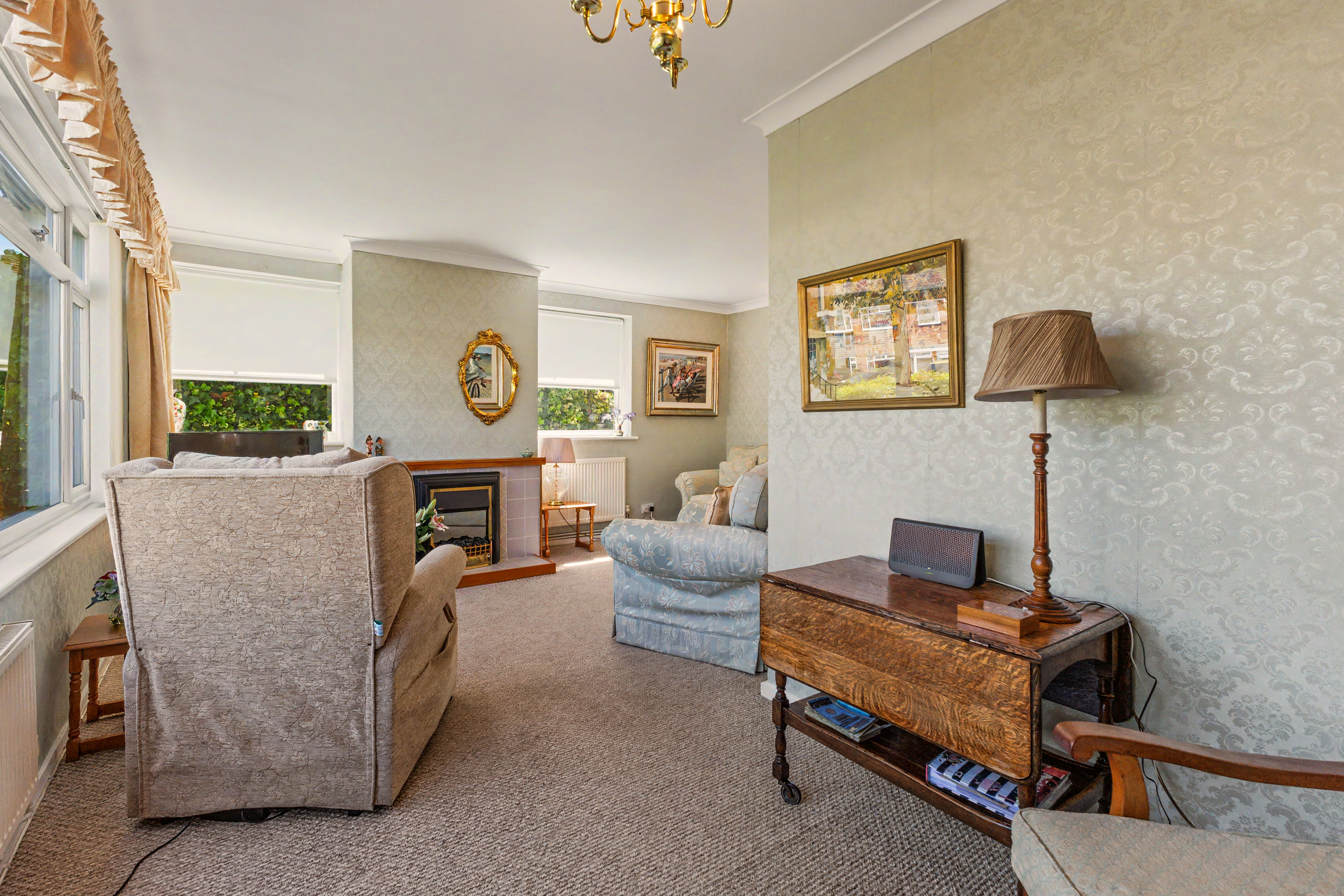 2 bedroom detached bungalow for sale, Manor Farm Road, Shipston-On-Stour, CV36