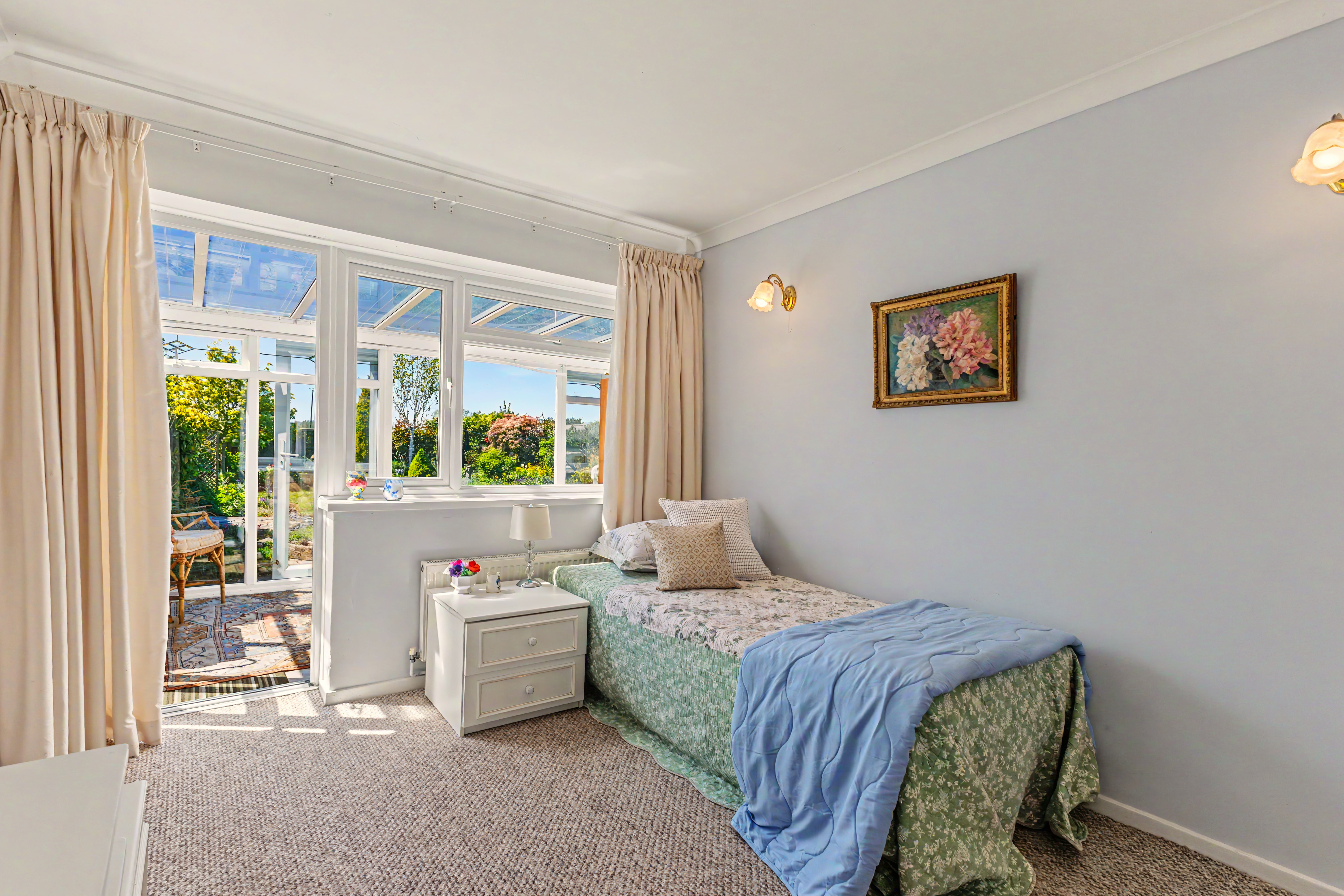 2 bedroom detached bungalow for sale, Manor Farm Road, Shipston-On-Stour, CV36