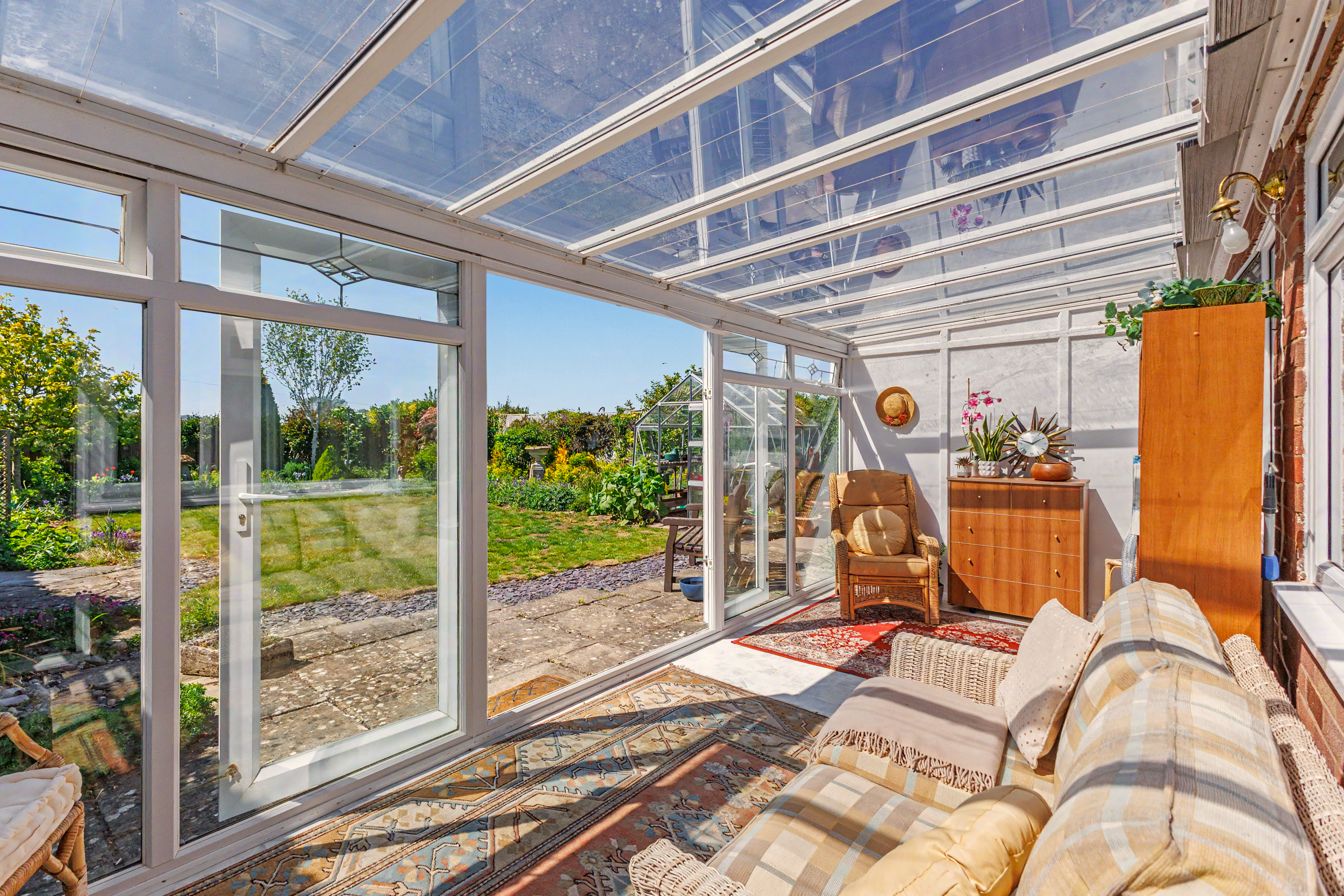 2 bedroom detached bungalow for sale, Manor Farm Road, Shipston-On-Stour, CV36