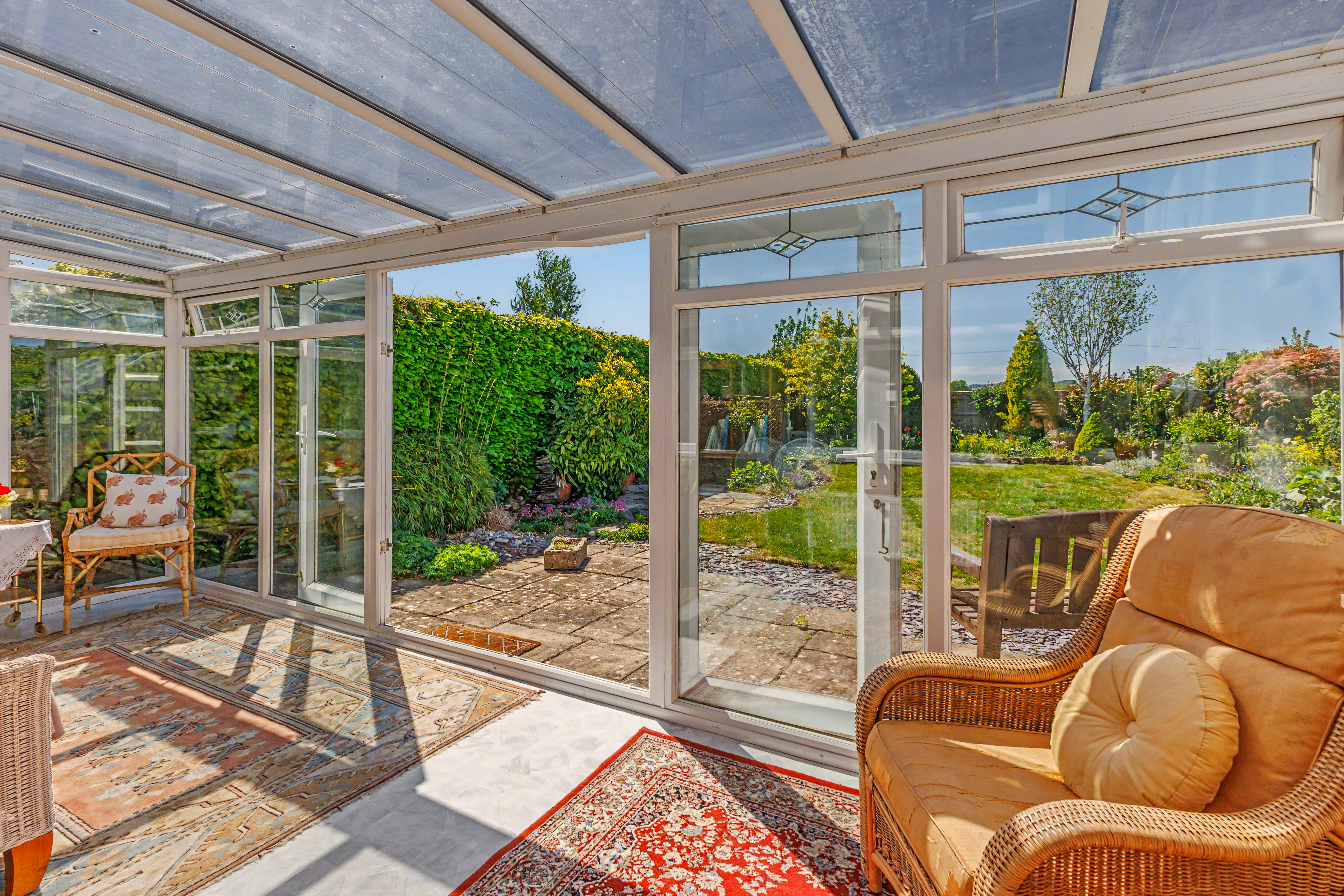 2 bedroom detached bungalow for sale, Manor Farm Road, Shipston-On-Stour, CV36