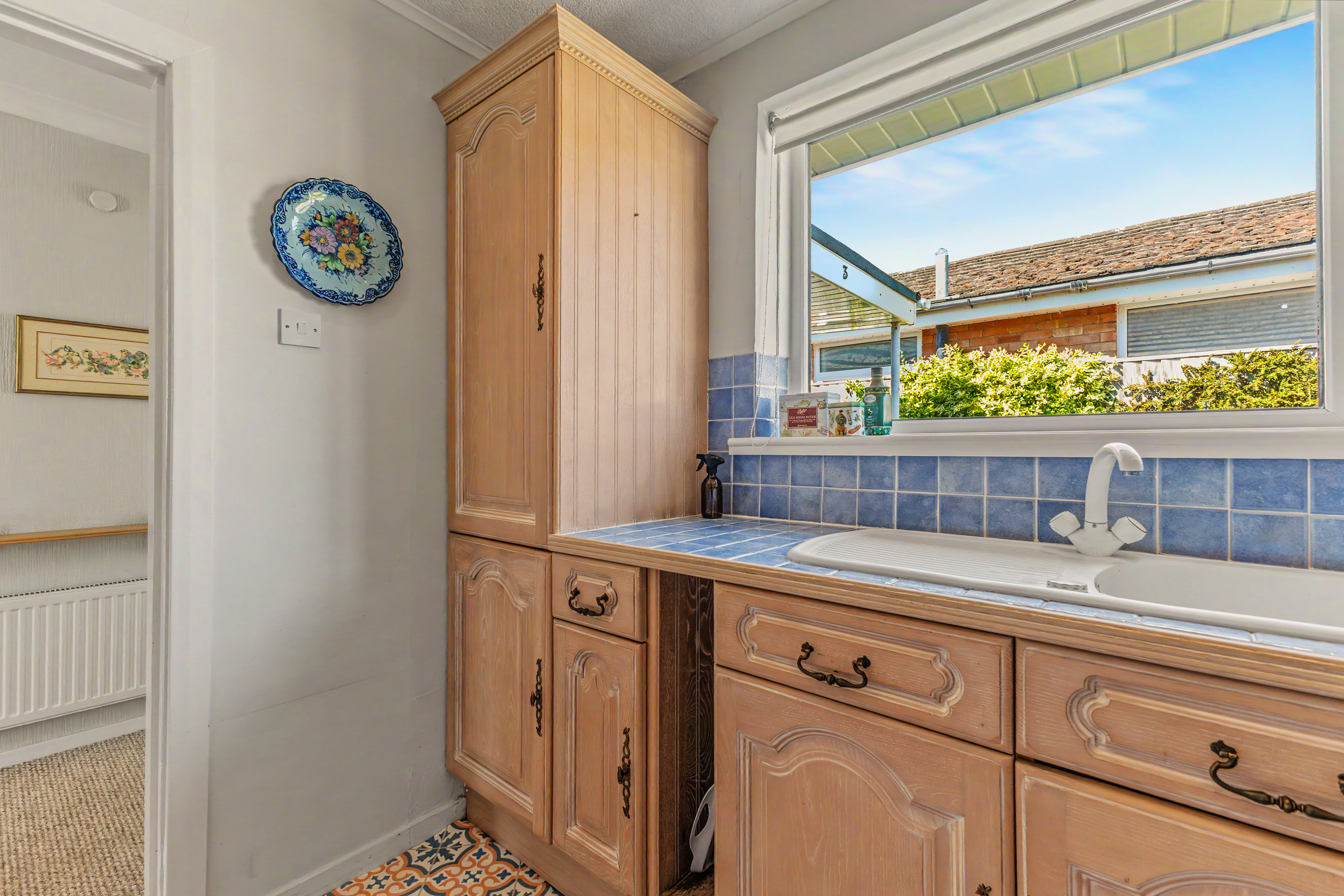2 bedroom detached bungalow for sale, Manor Farm Road, Shipston-On-Stour, CV36
