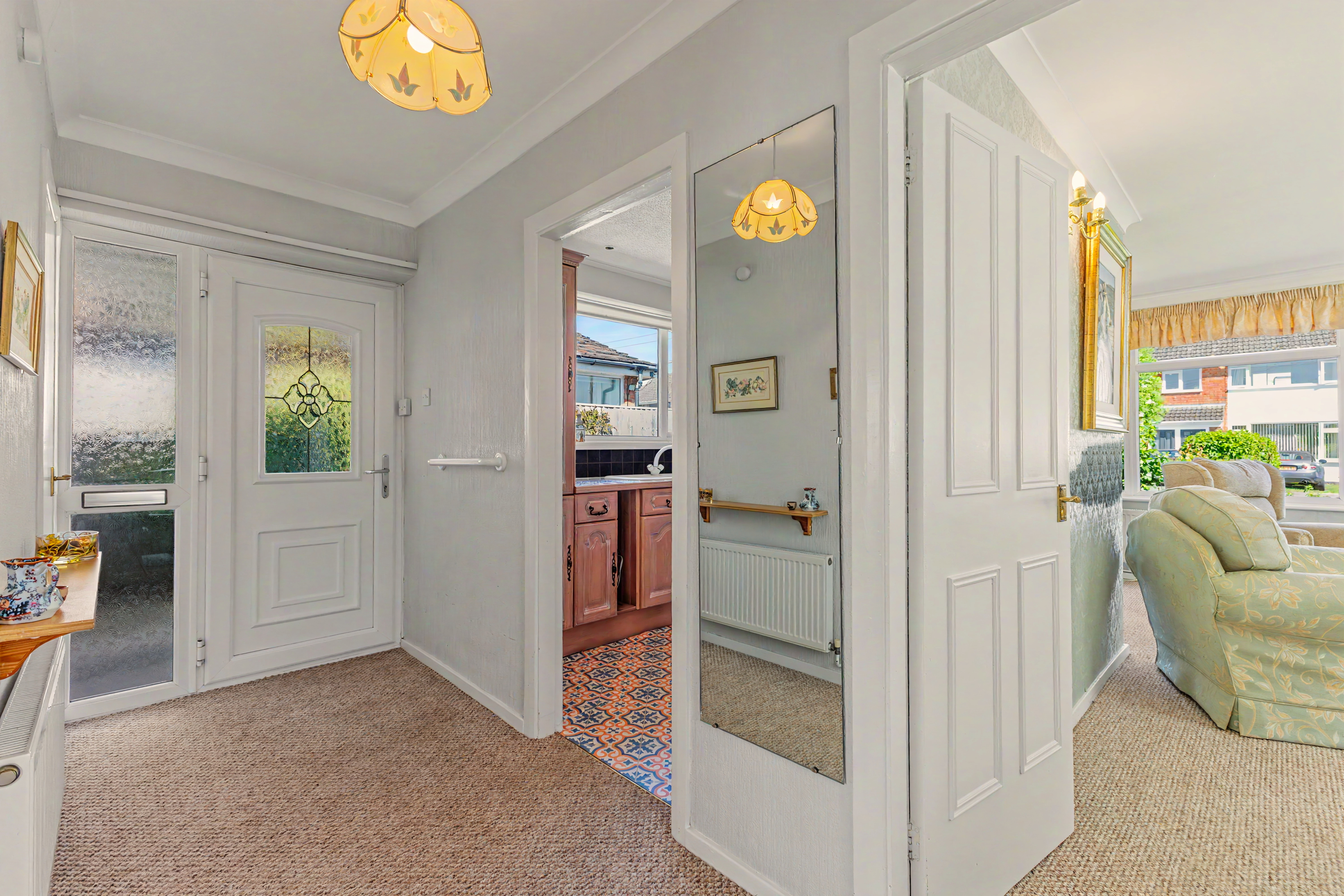 2 bedroom detached bungalow for sale, Manor Farm Road, Shipston-On-Stour, CV36