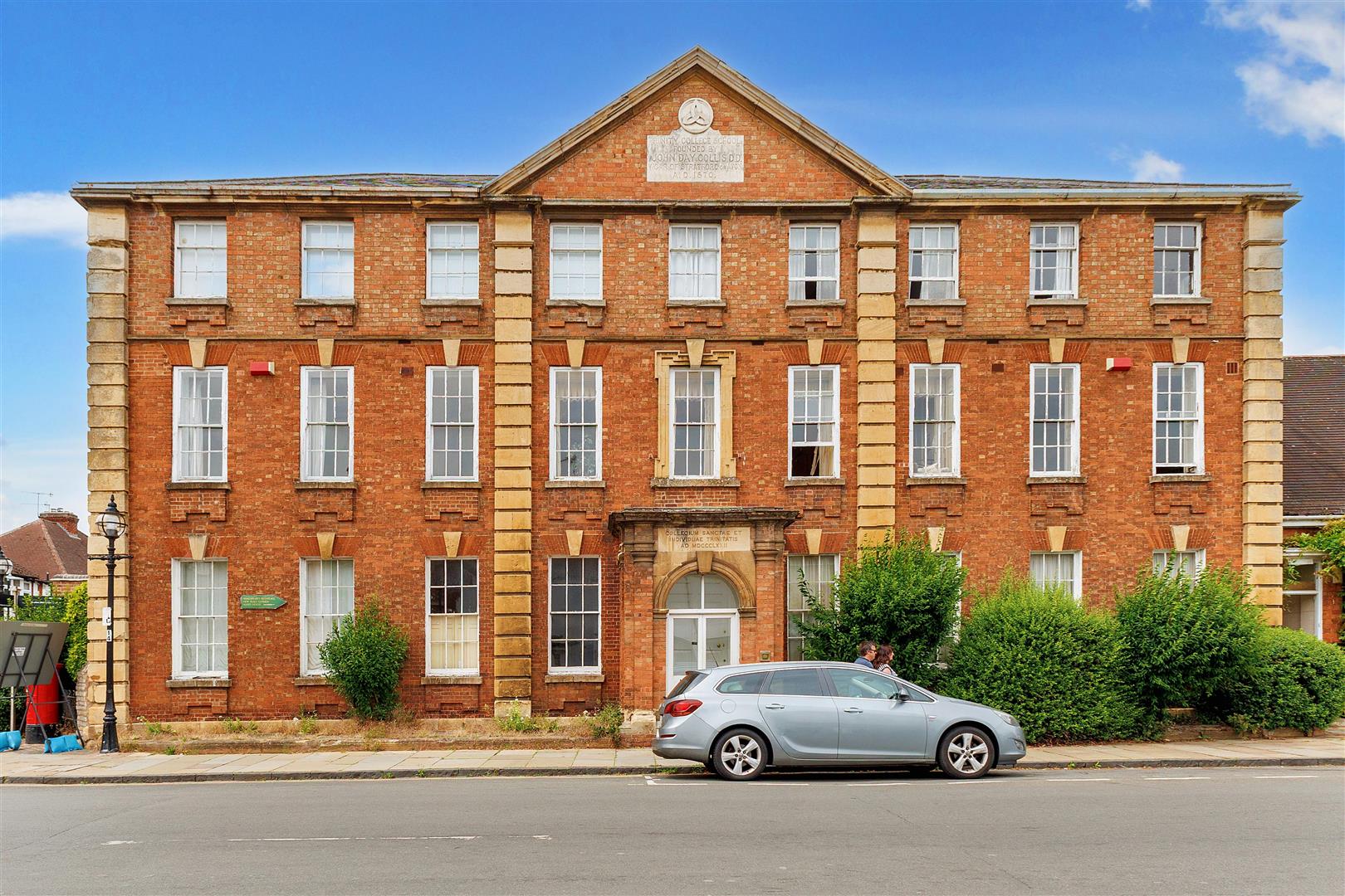 1 bedroom flat for sale, Trinity College Church Street, Stratford-Upon-Avon, CV37