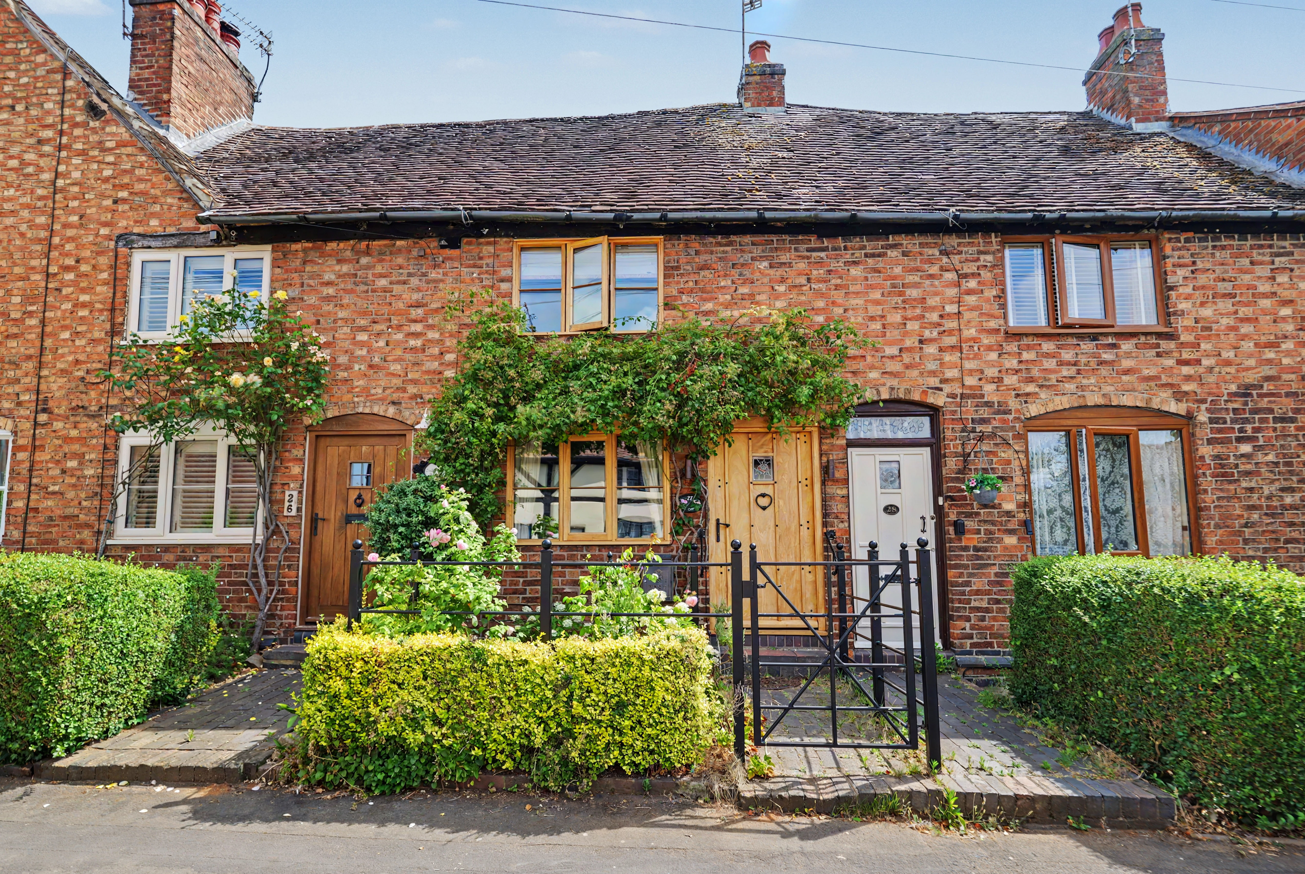 2 bedroom terraced house for sale, Church Street, Bedworth, CV12