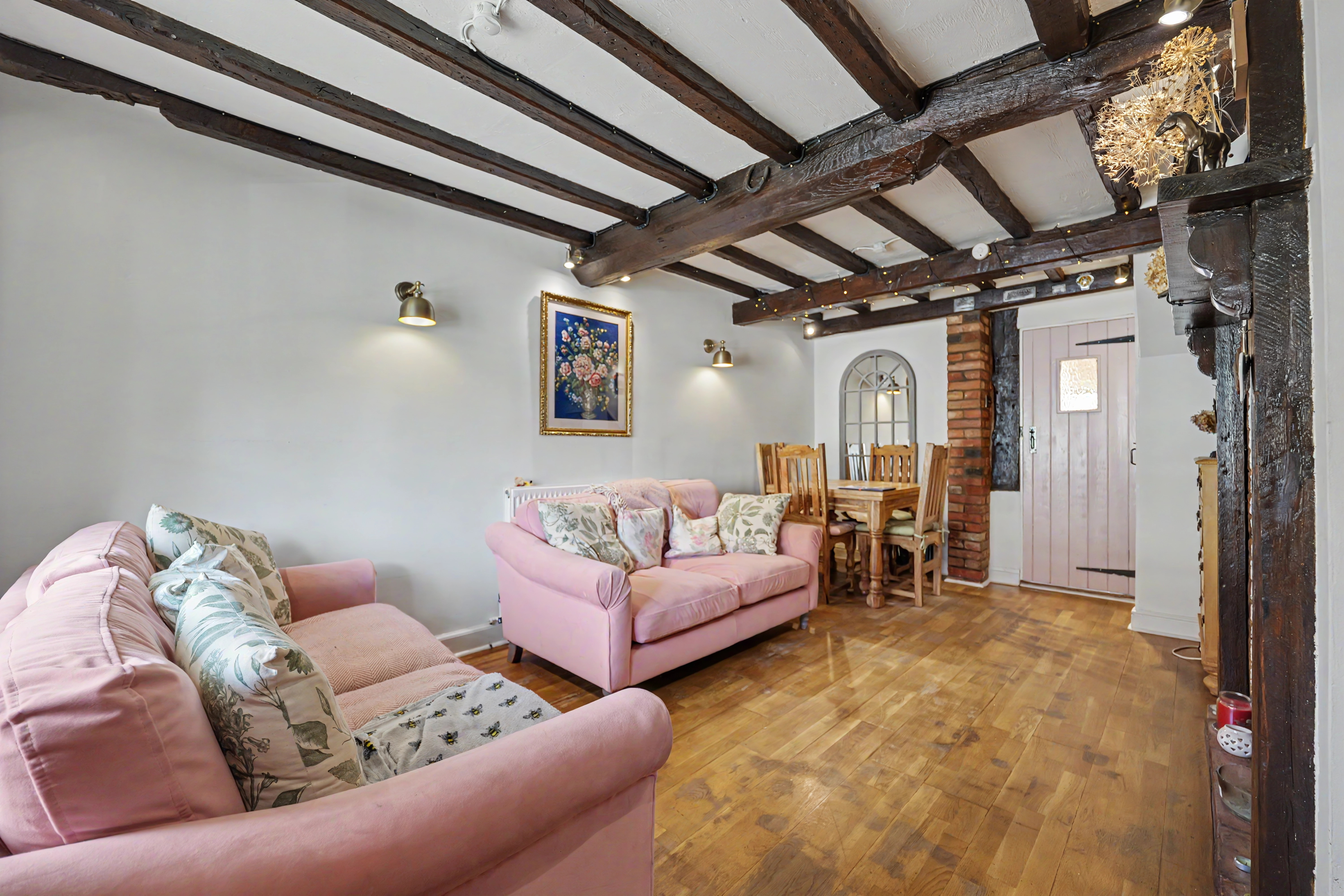 2 bedroom terraced house for sale, Church Street, Bedworth, CV12