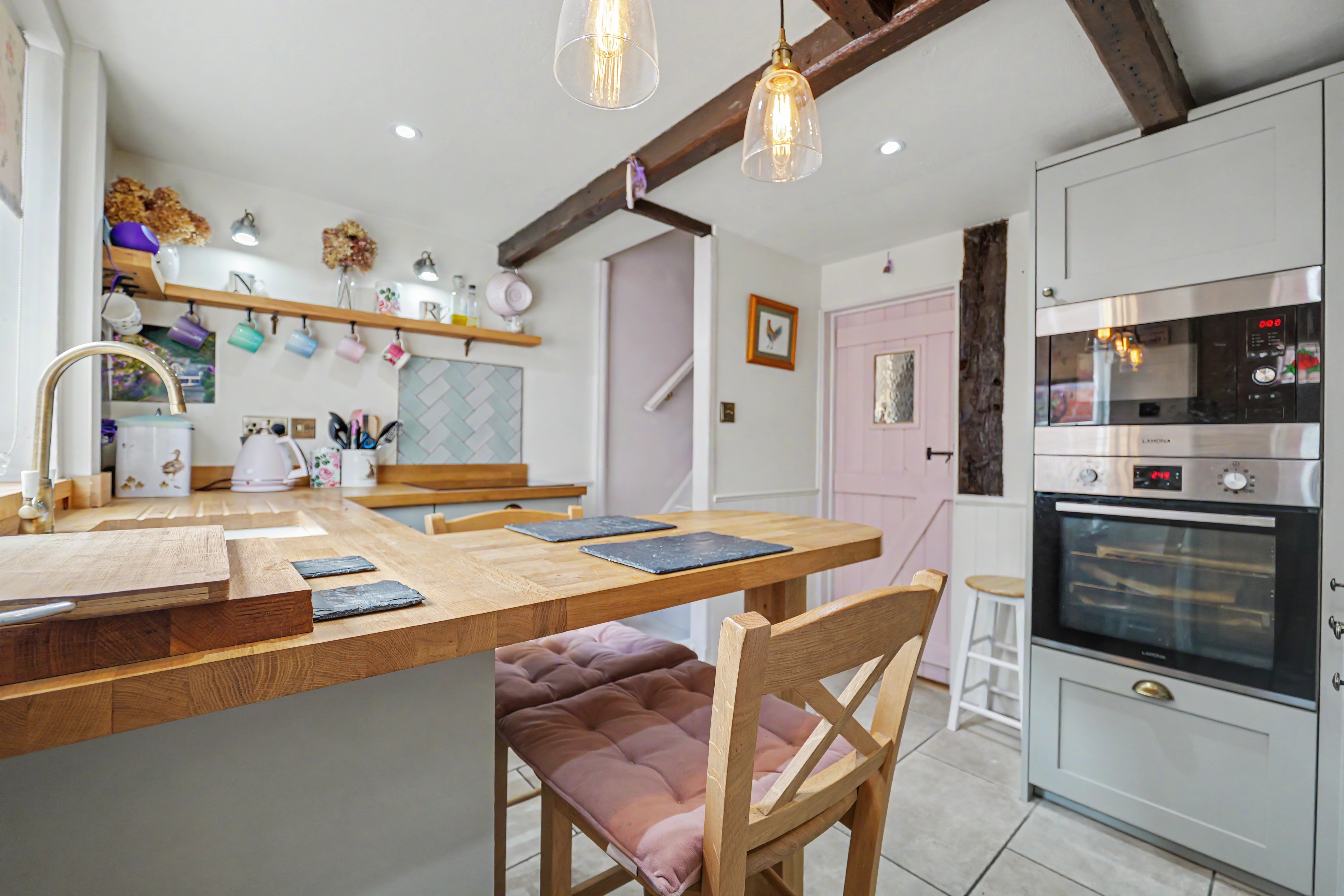2 bedroom terraced house for sale, Church Street, Bedworth, CV12