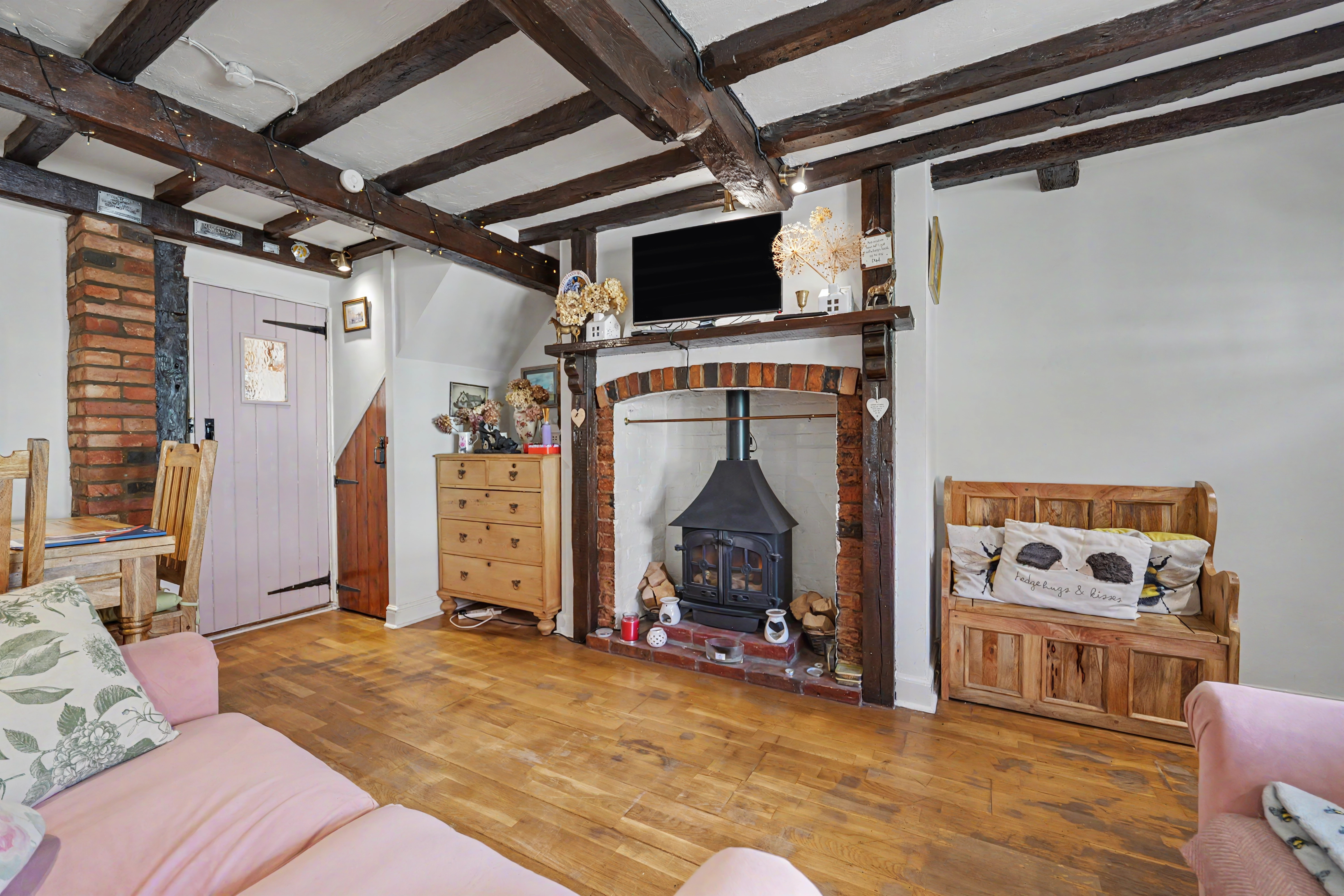 2 bedroom terraced house for sale, Church Street, Bedworth, CV12