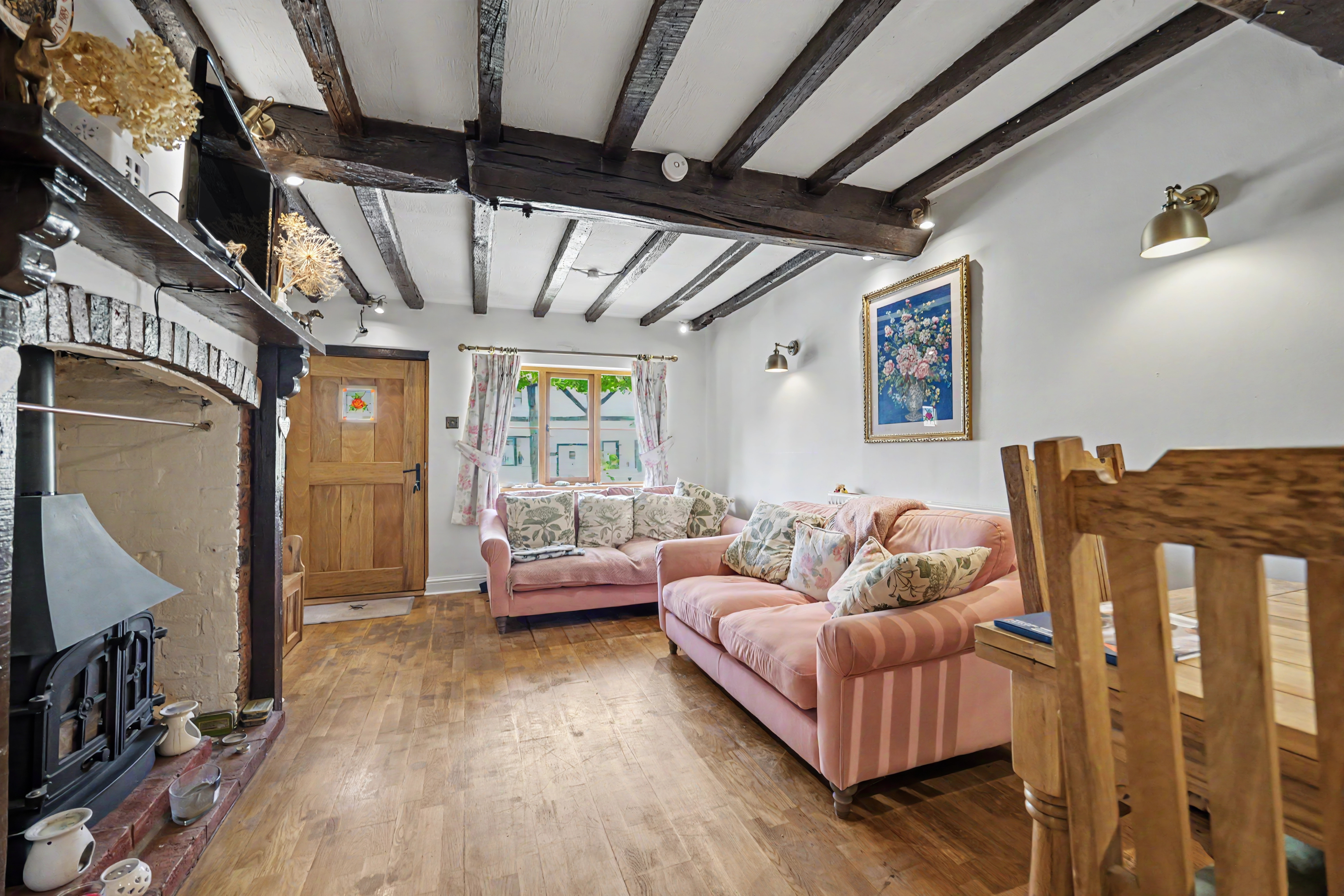2 bedroom terraced house for sale, Church Street, Bedworth, CV12