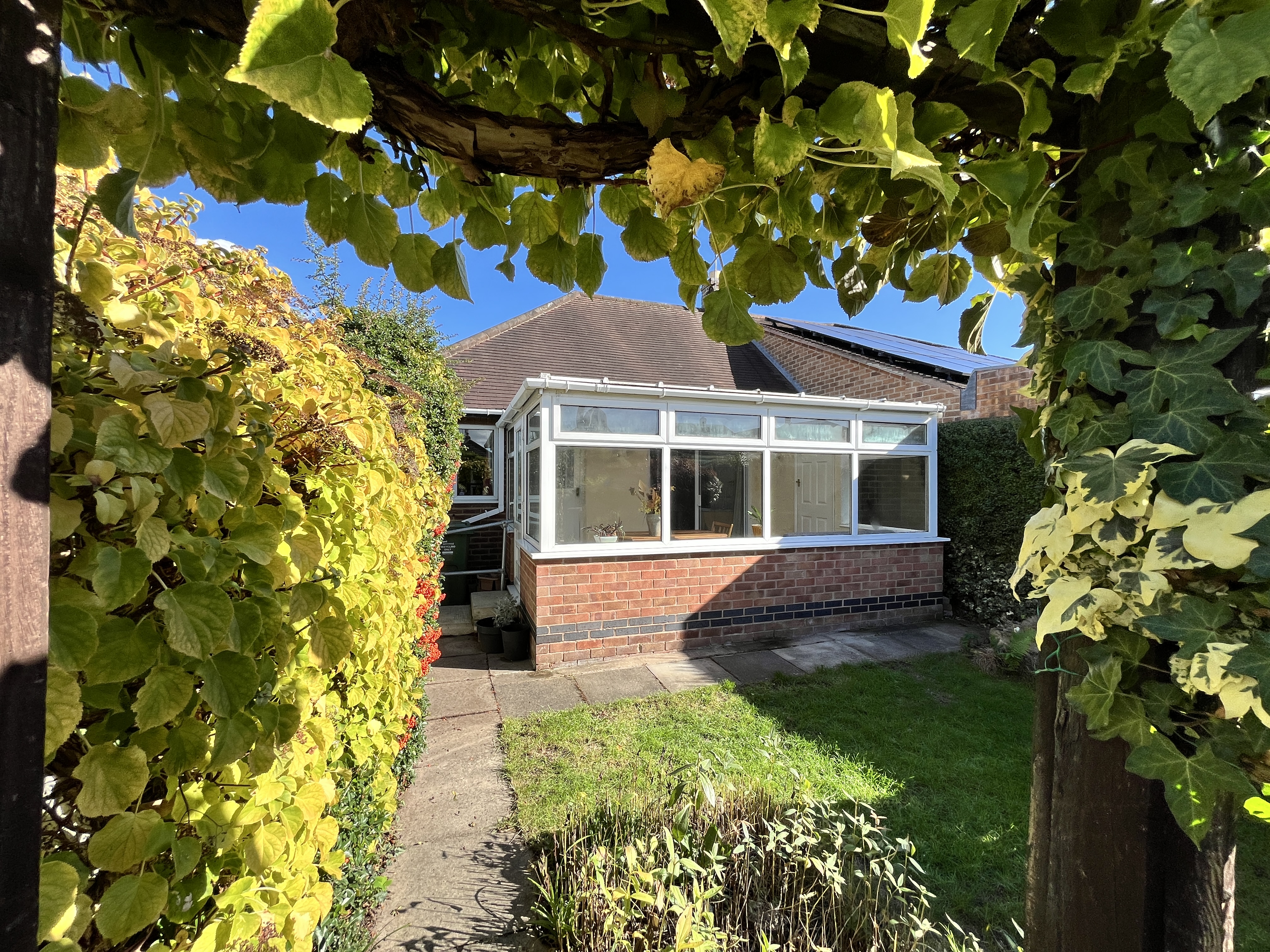 2 bedroom semi detached bungalow for sale, Hazel Road, Loughborough, LE11