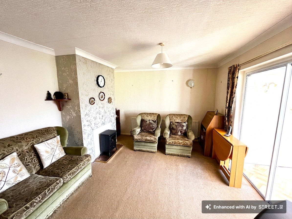2 bedroom semi detached bungalow for sale, Hazel Road, Loughborough, LE11