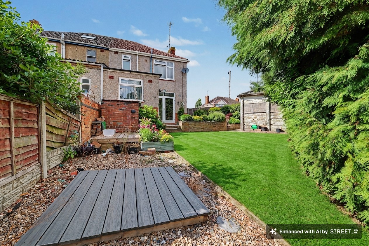 3 bedroom semi detached house for sale, Belgrave Road, Coventry, CV2