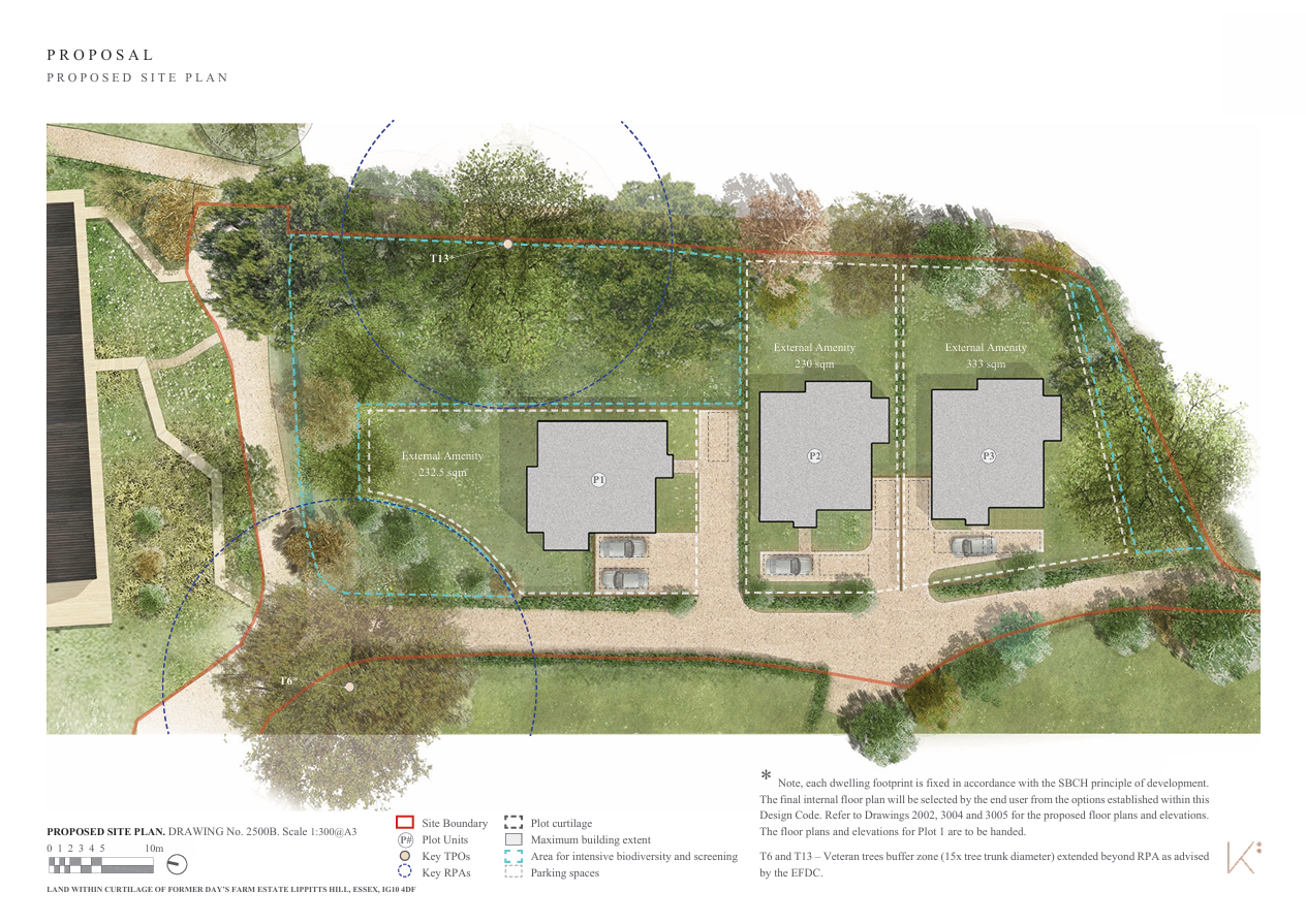 Land (residential) for sale, Plot 3, Essex, IG10, photo 8 of 8