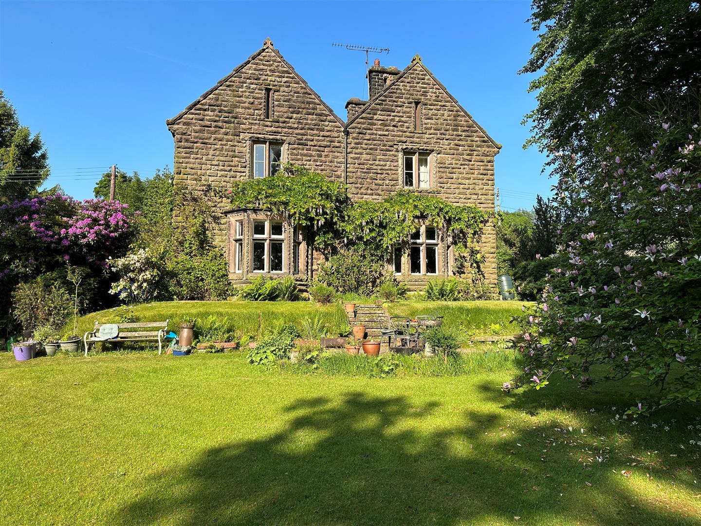5 bedroom house for sale, The Old Vicarage, Macclesfield, SK11, photo 1