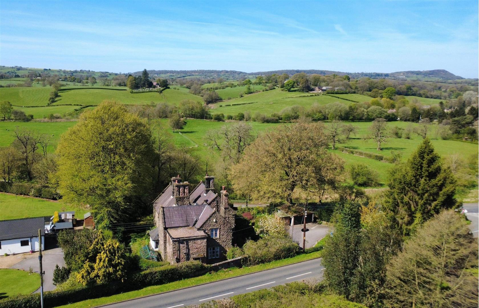 5 bedroom house for sale, The Old Vicarage, Macclesfield, SK11, photo 2