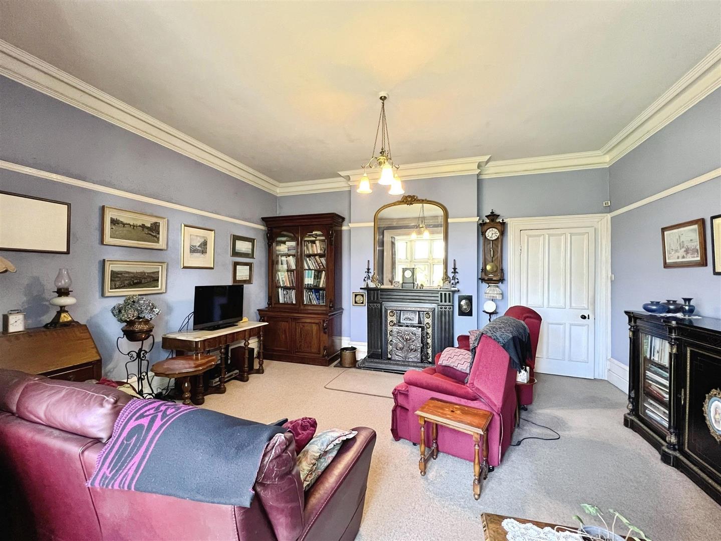 5 bedroom house for sale, The Old Vicarage, Macclesfield, SK11, photo 3