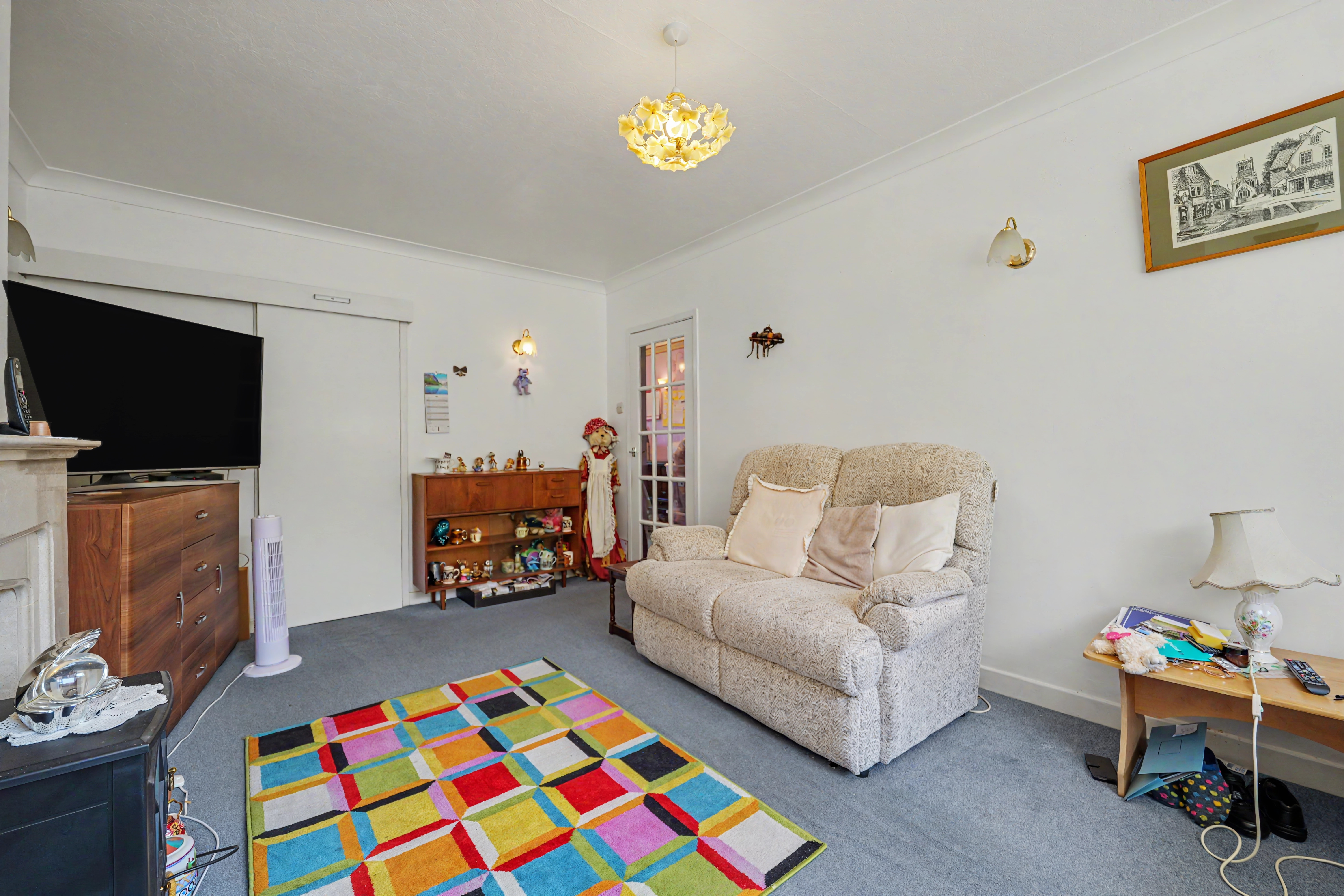 3 bedroom semi detached bungalow for sale, Roseway, Nuneaton, CV13