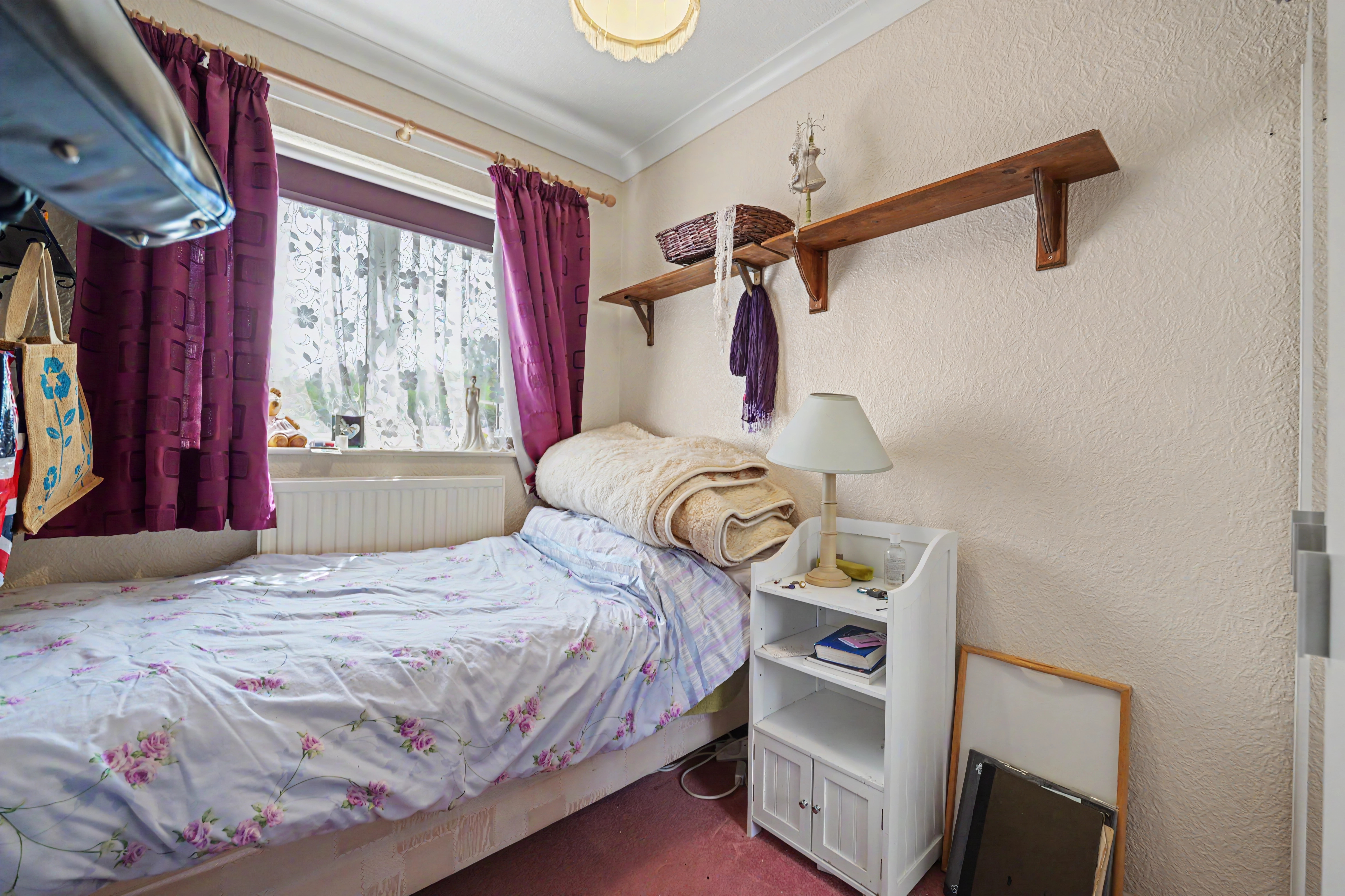 3 bedroom semi detached bungalow for sale, Roseway, Nuneaton, CV13