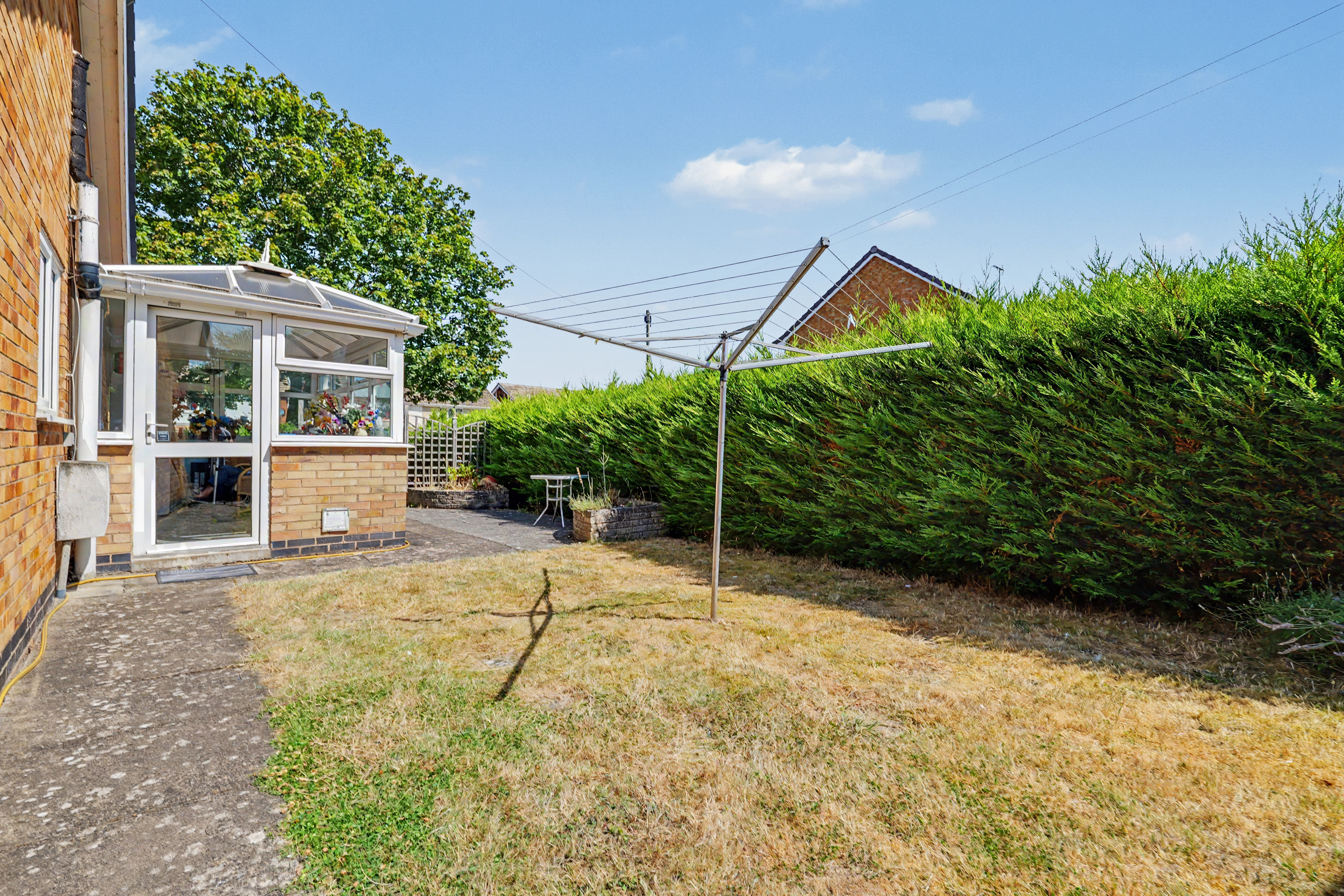 3 bedroom semi detached bungalow for sale, Roseway, Nuneaton, CV13
