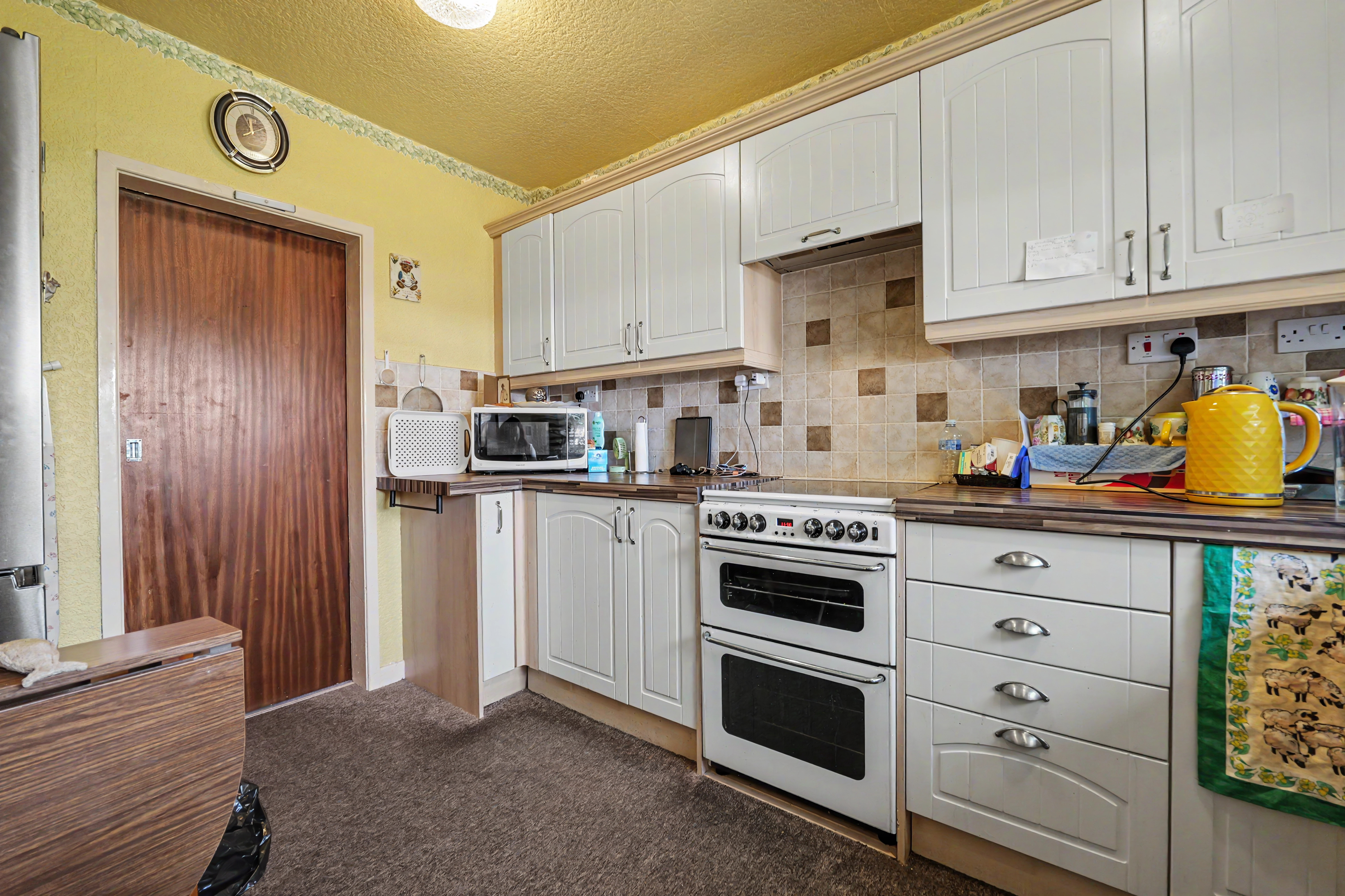 3 bedroom semi detached bungalow for sale, Roseway, Nuneaton, CV13