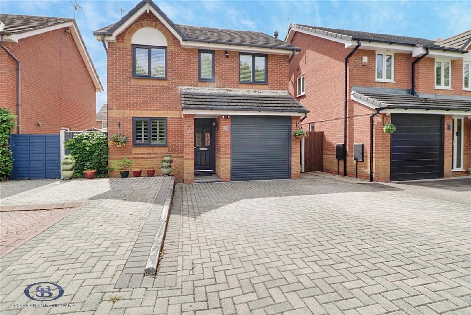 3 bedroom house for sale, Turner Close, Crewe, CW1