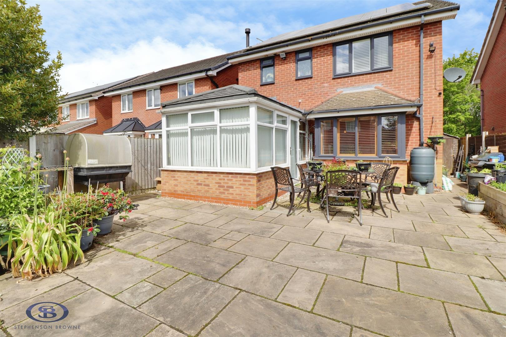 3 bedroom house for sale, Turner Close, Crewe, CW1, photo 12 of 20