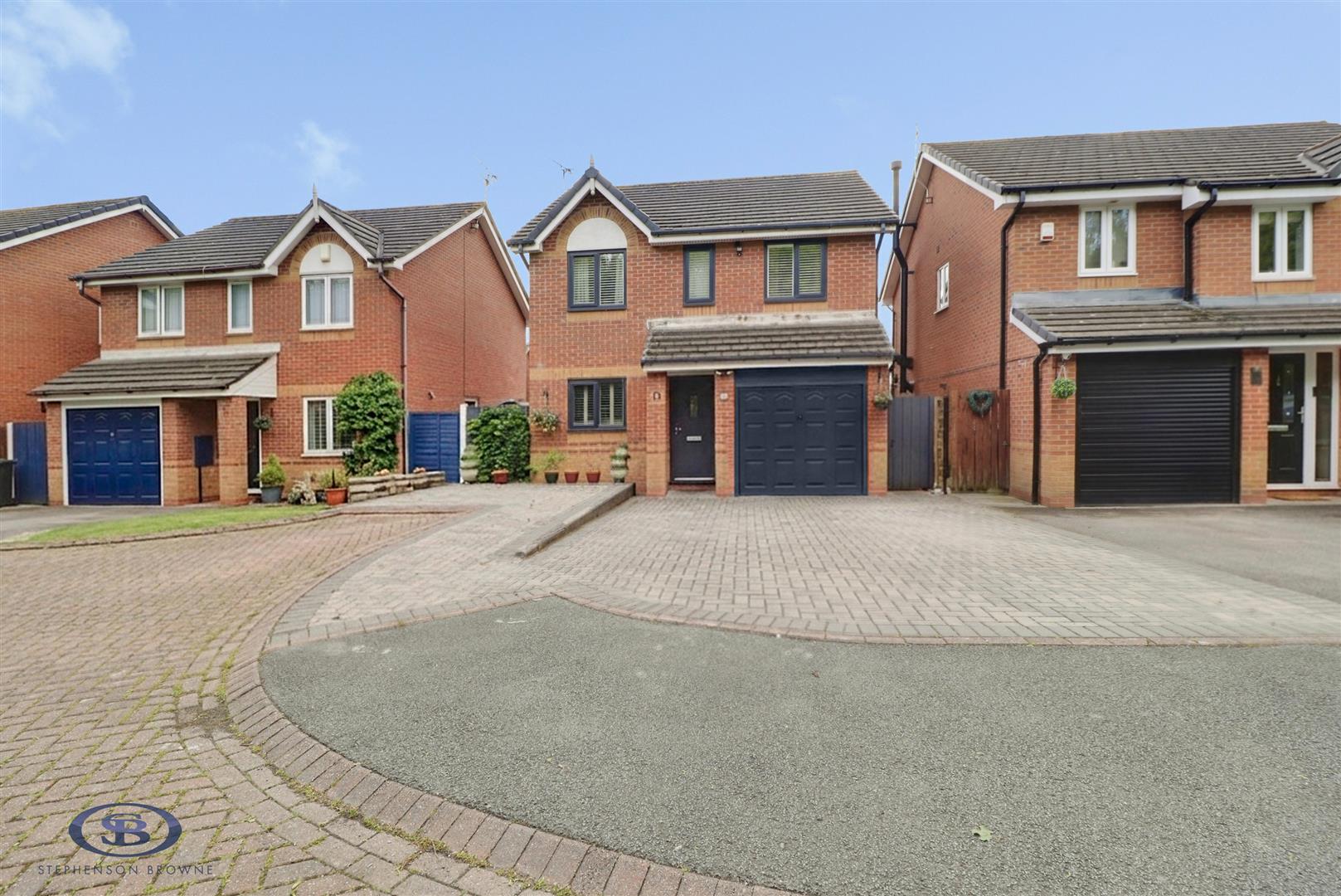 3 bedroom house for sale, Turner Close, Crewe, CW1, photo 14 of 20