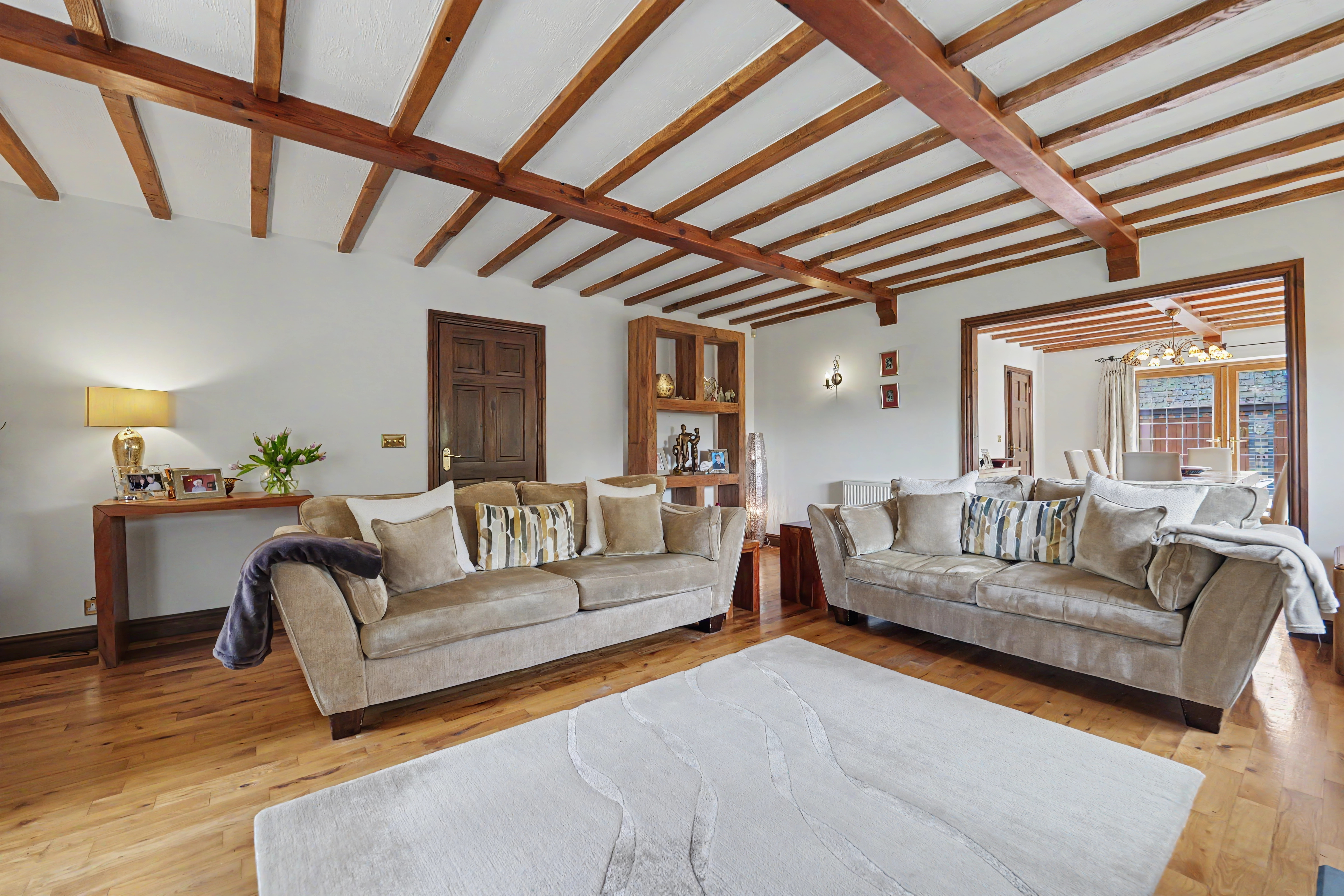 4 bedroom detached house for sale, Pond Farm Mews Upper Eastern Green Lane, Coventry, CV5