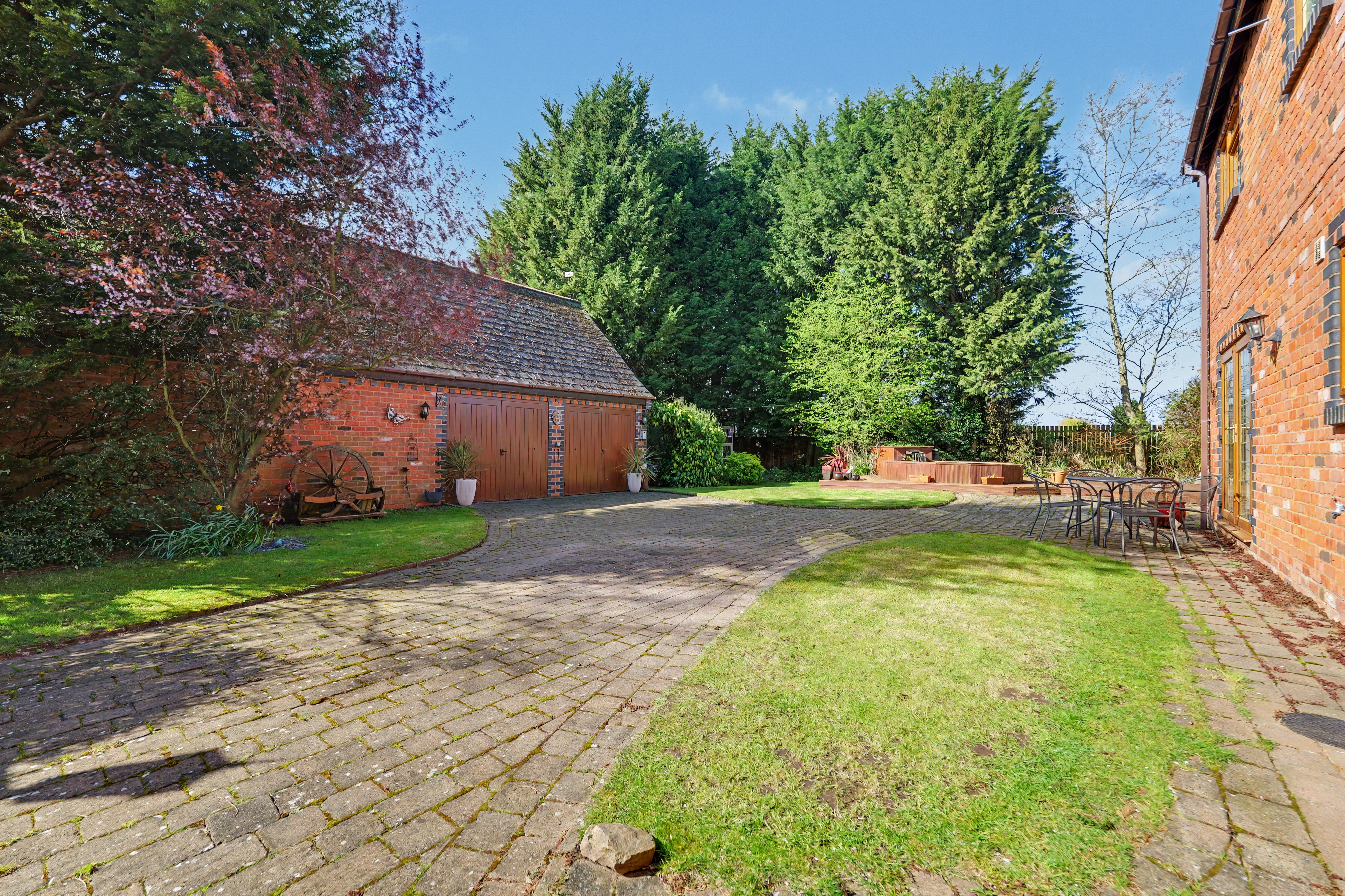 4 bedroom detached house for sale, Pond Farm Mews Upper Eastern Green Lane, Coventry, CV5