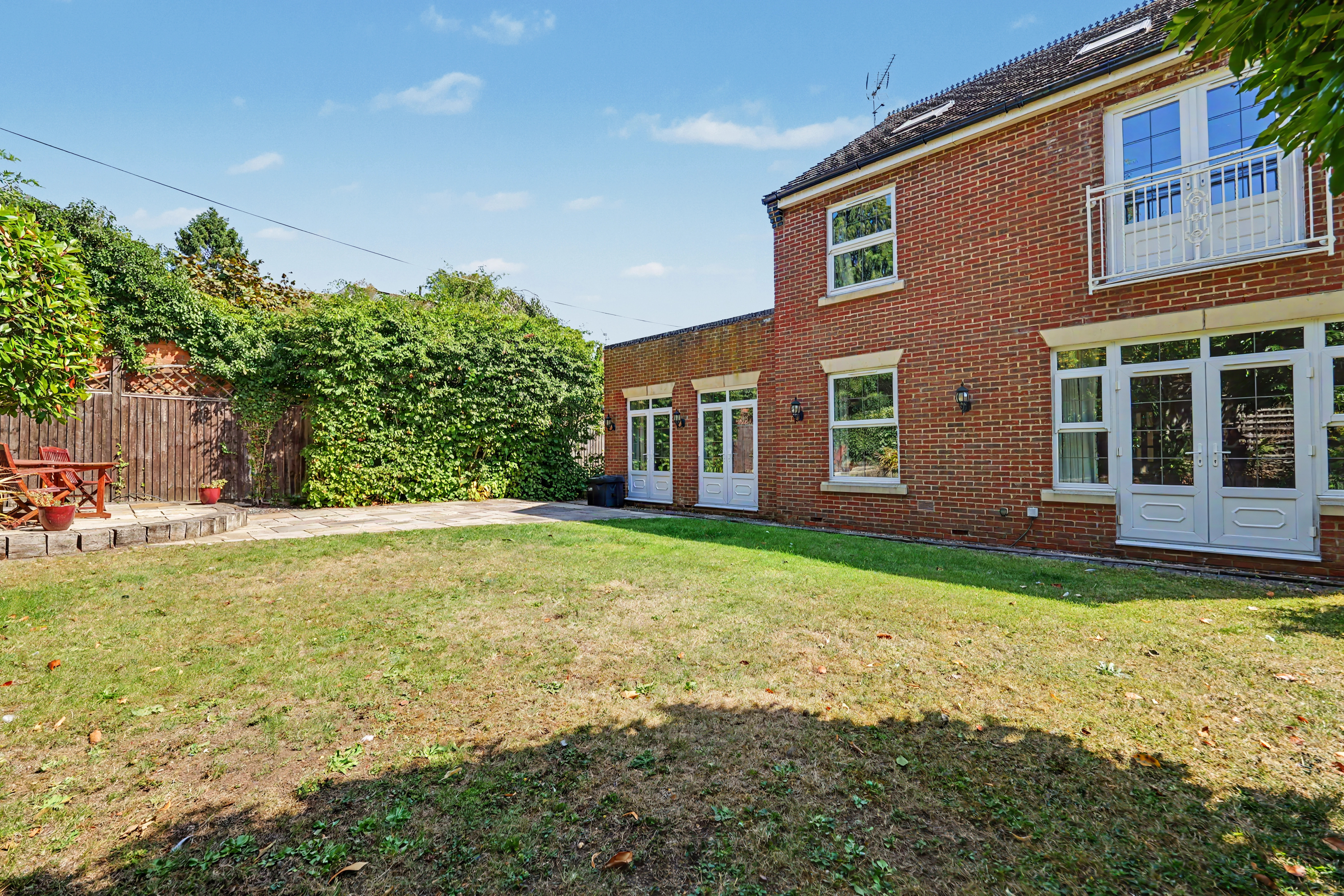 4 bedroom detached house for sale, Marlborough Place, Lutterworth, LE17