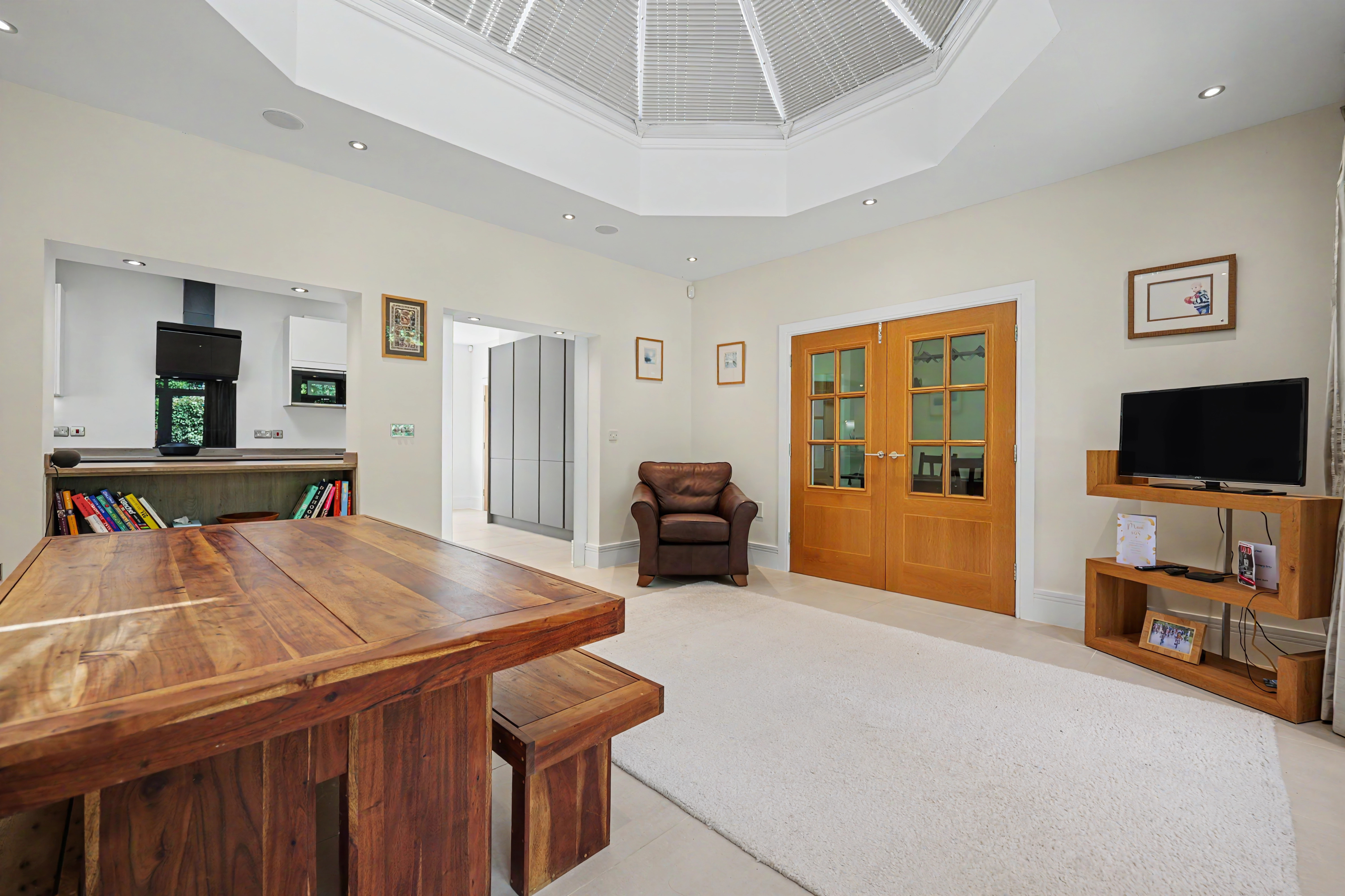 4 bedroom detached house for sale, Marlborough Place, Lutterworth, LE17