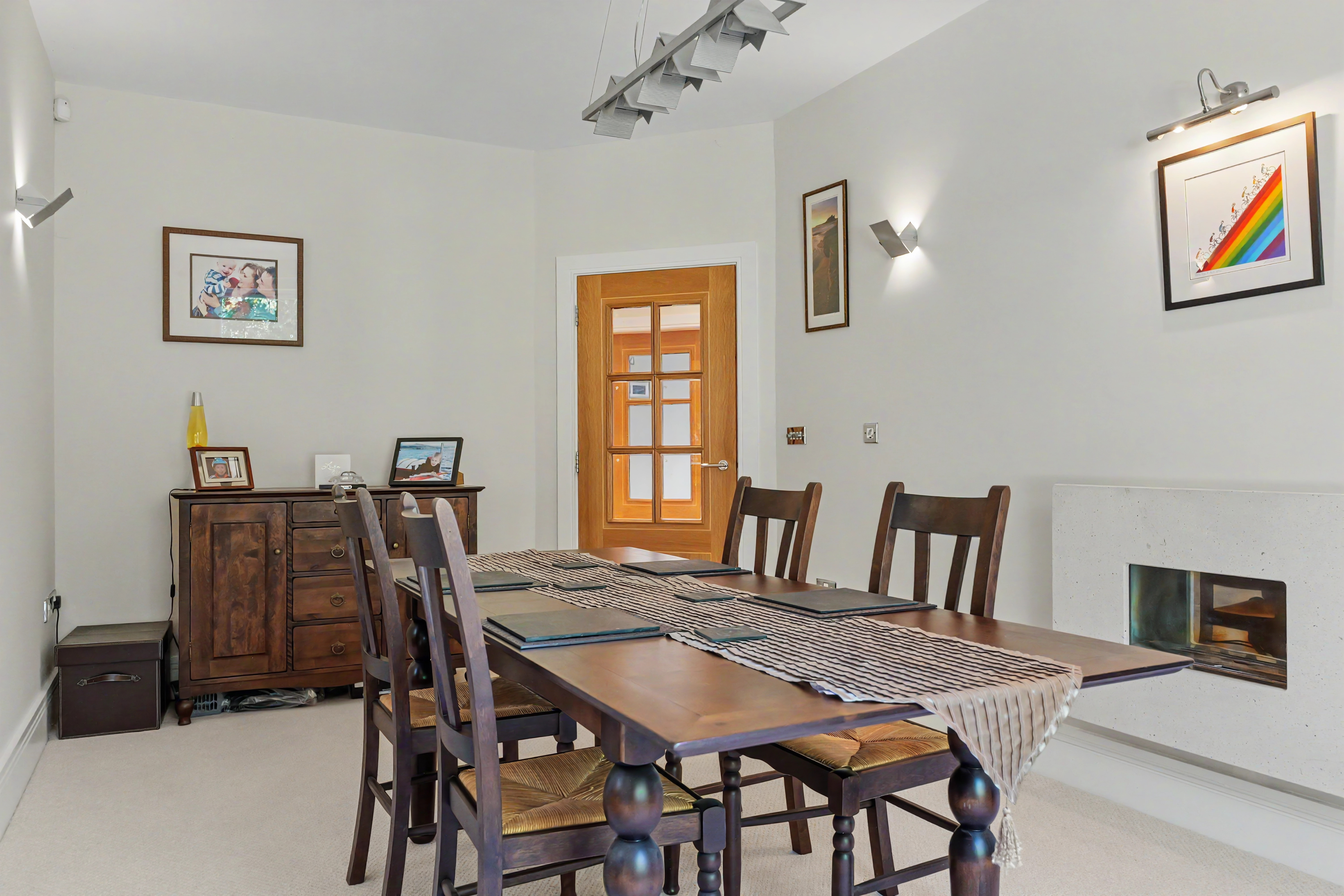 4 bedroom detached house for sale, Marlborough Place, Lutterworth, LE17