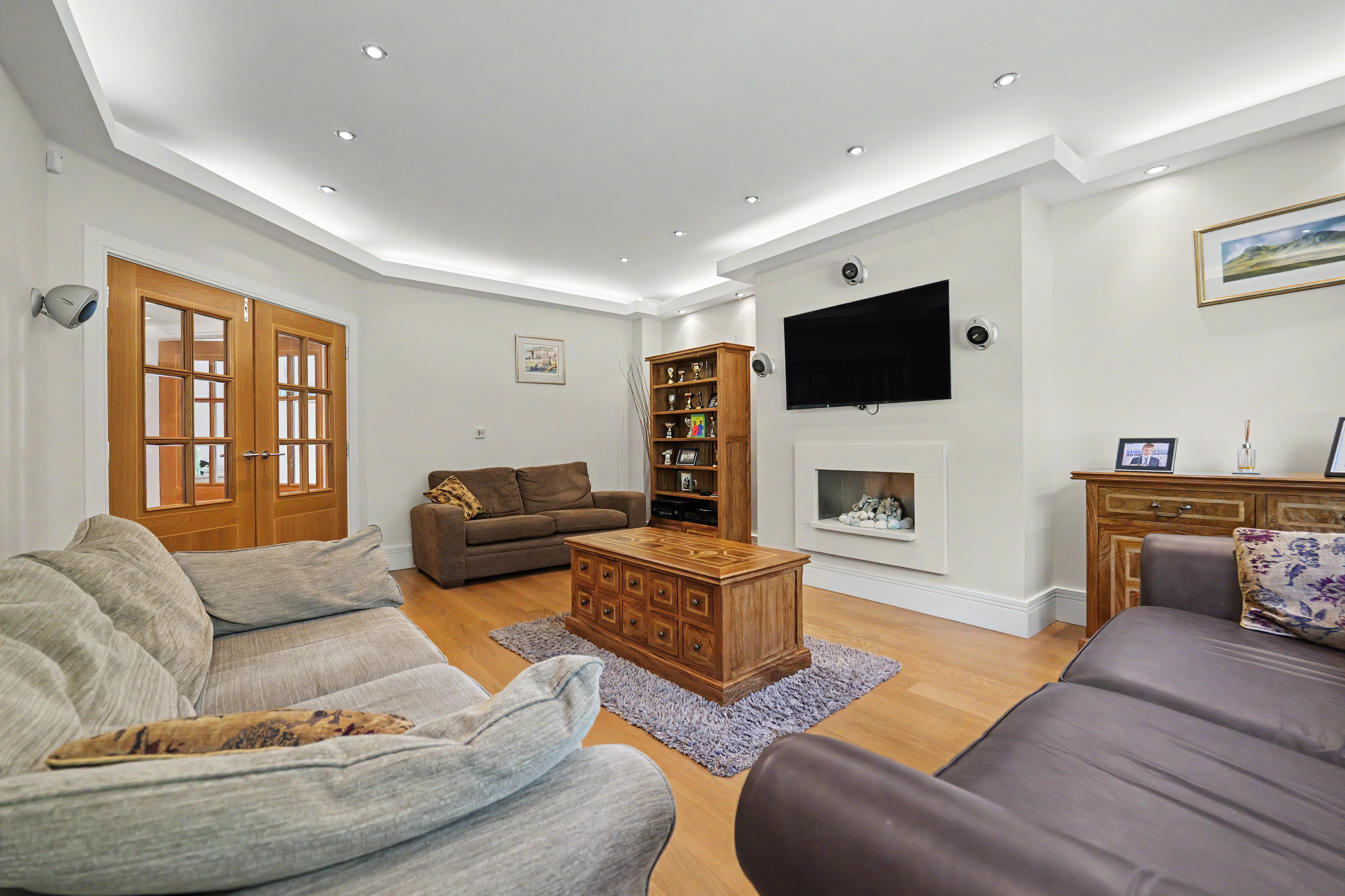 4 bedroom detached house for sale, Marlborough Place, Lutterworth, LE17