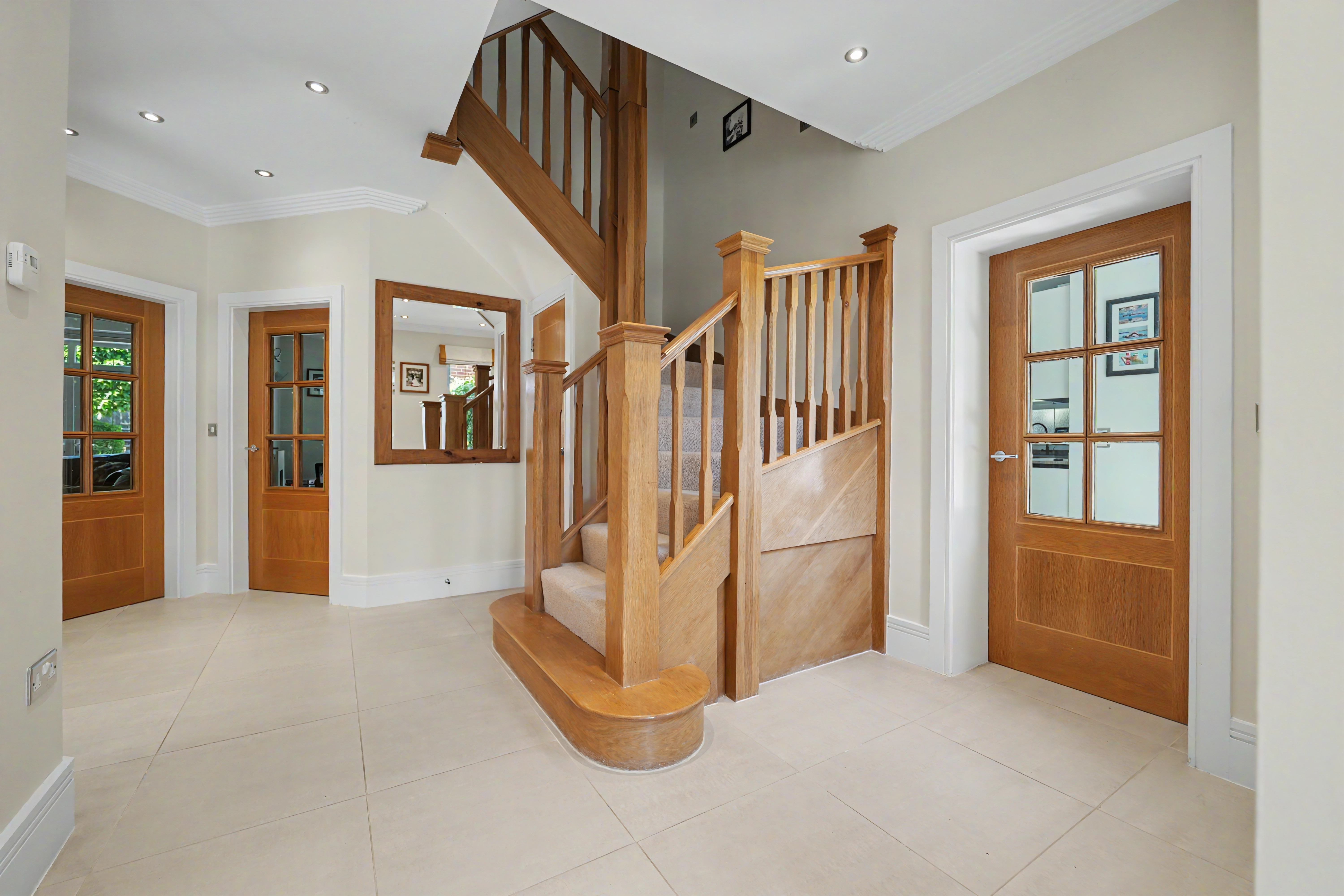 4 bedroom detached house for sale, Marlborough Place, Lutterworth, LE17