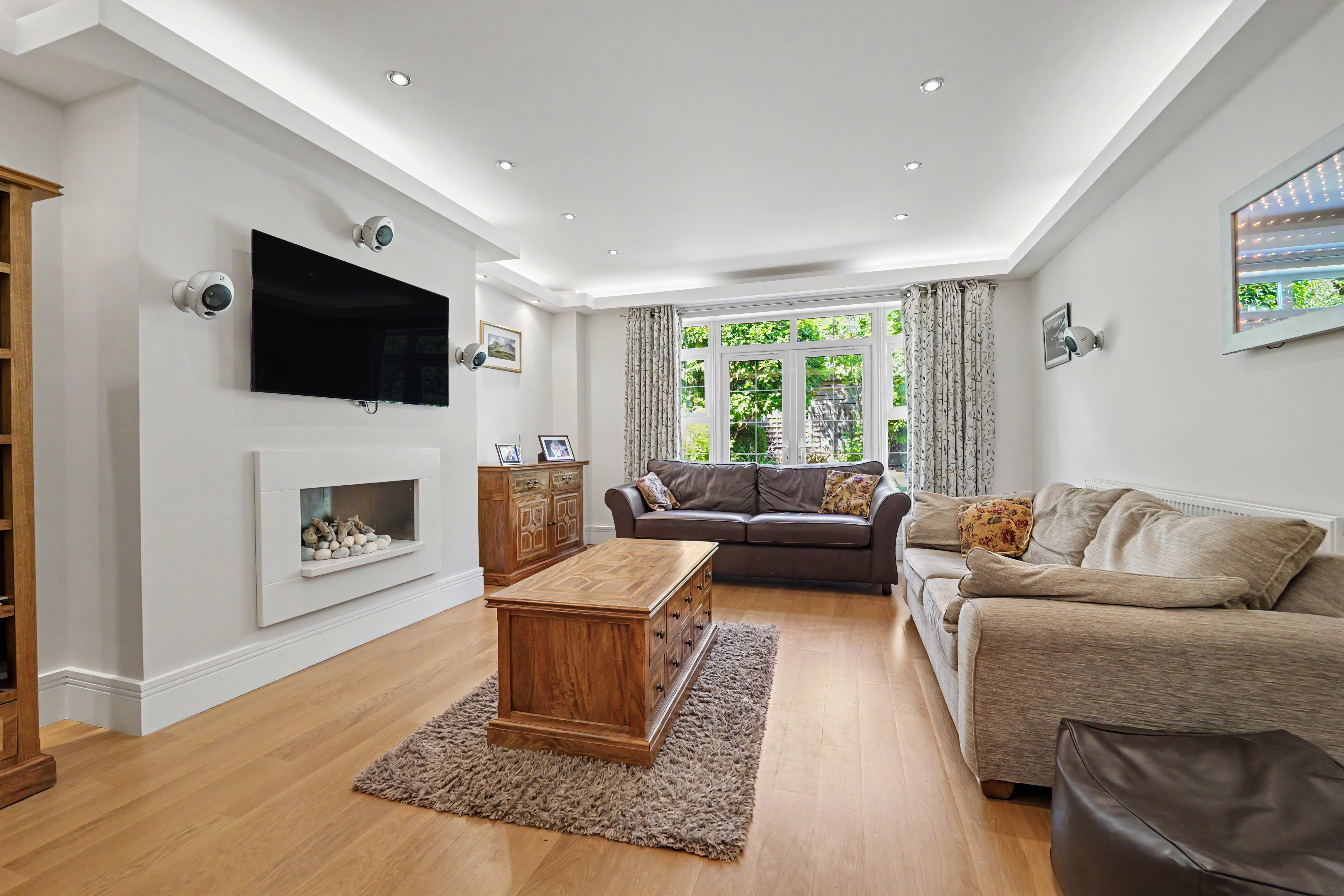 4 bedroom detached house for sale, Marlborough Place, Lutterworth, LE17